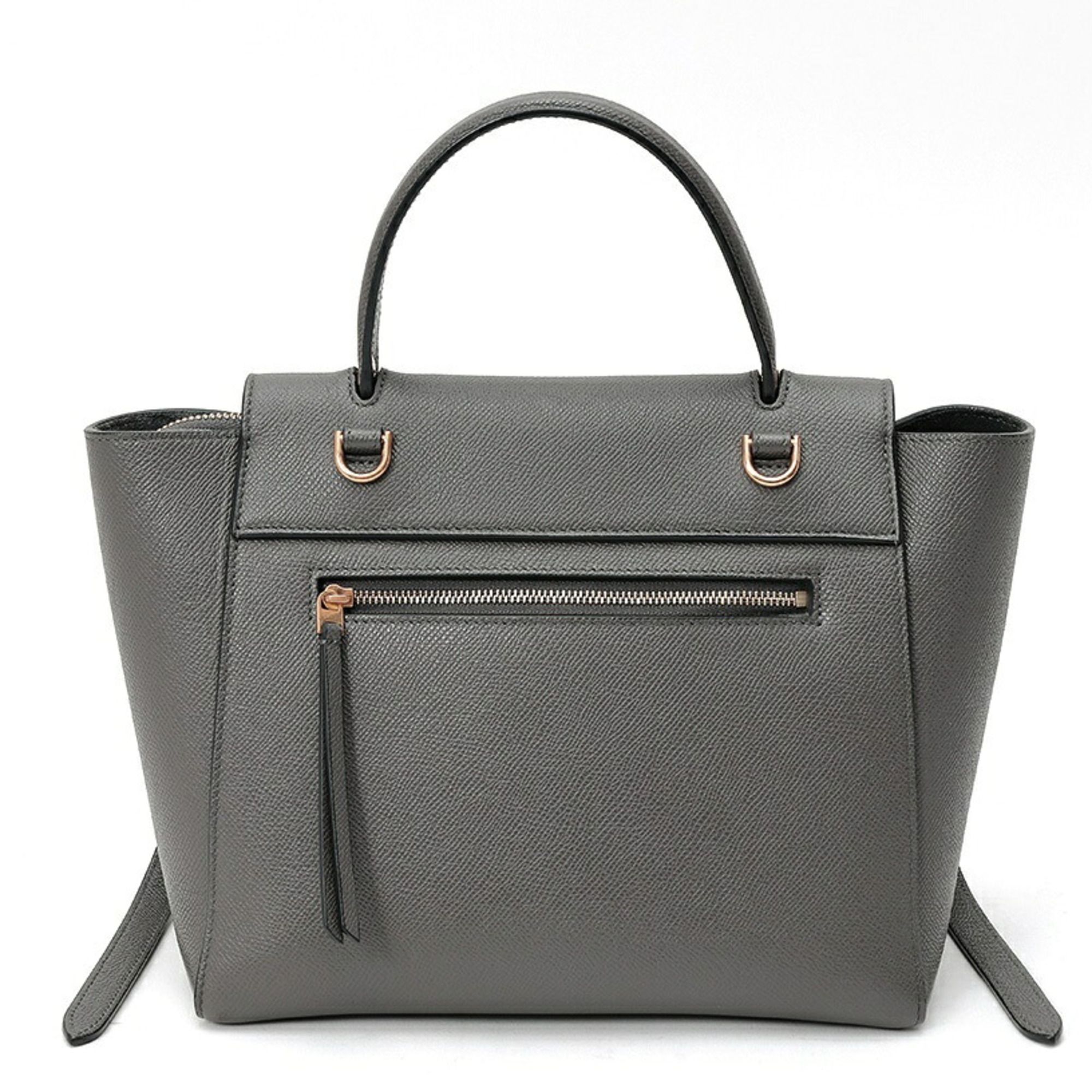 Leather Shoulder Bag (Pre-Owned) - Celine - Modalova