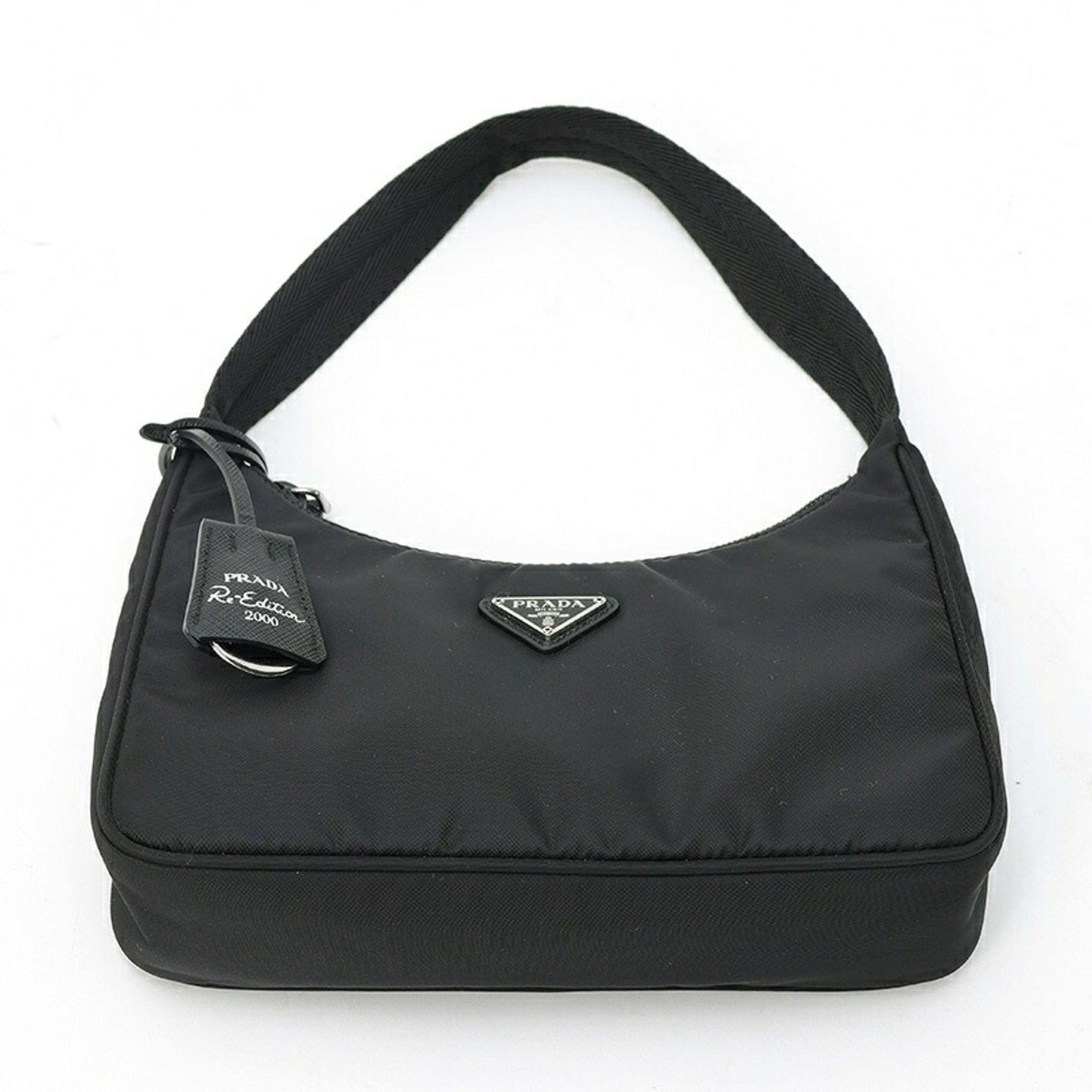 Nylon Shoulder Bag (Pre-Owned) - Prada - Modalova