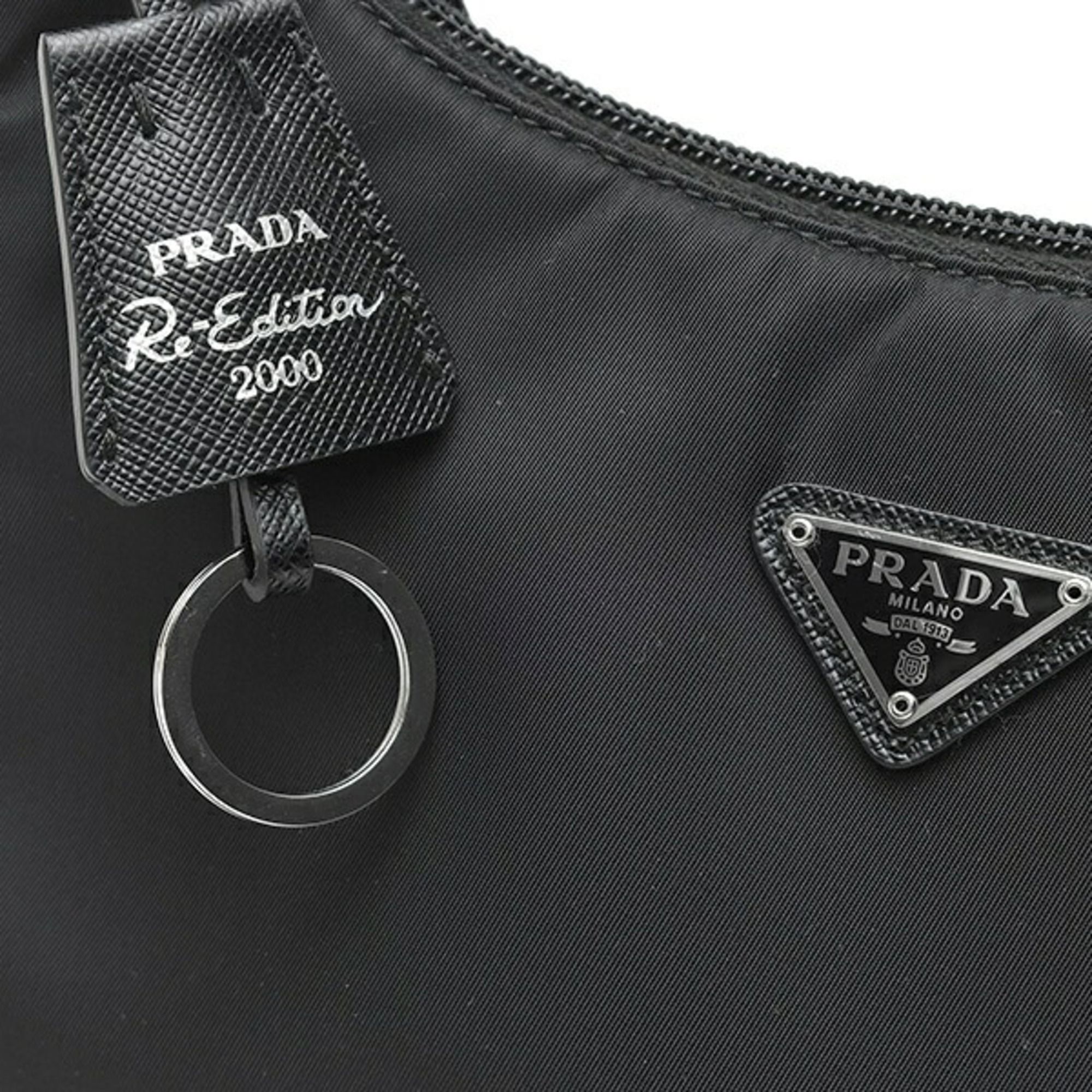 Nylon Shoulder Bag (Pre-Owned) - Prada - Modalova