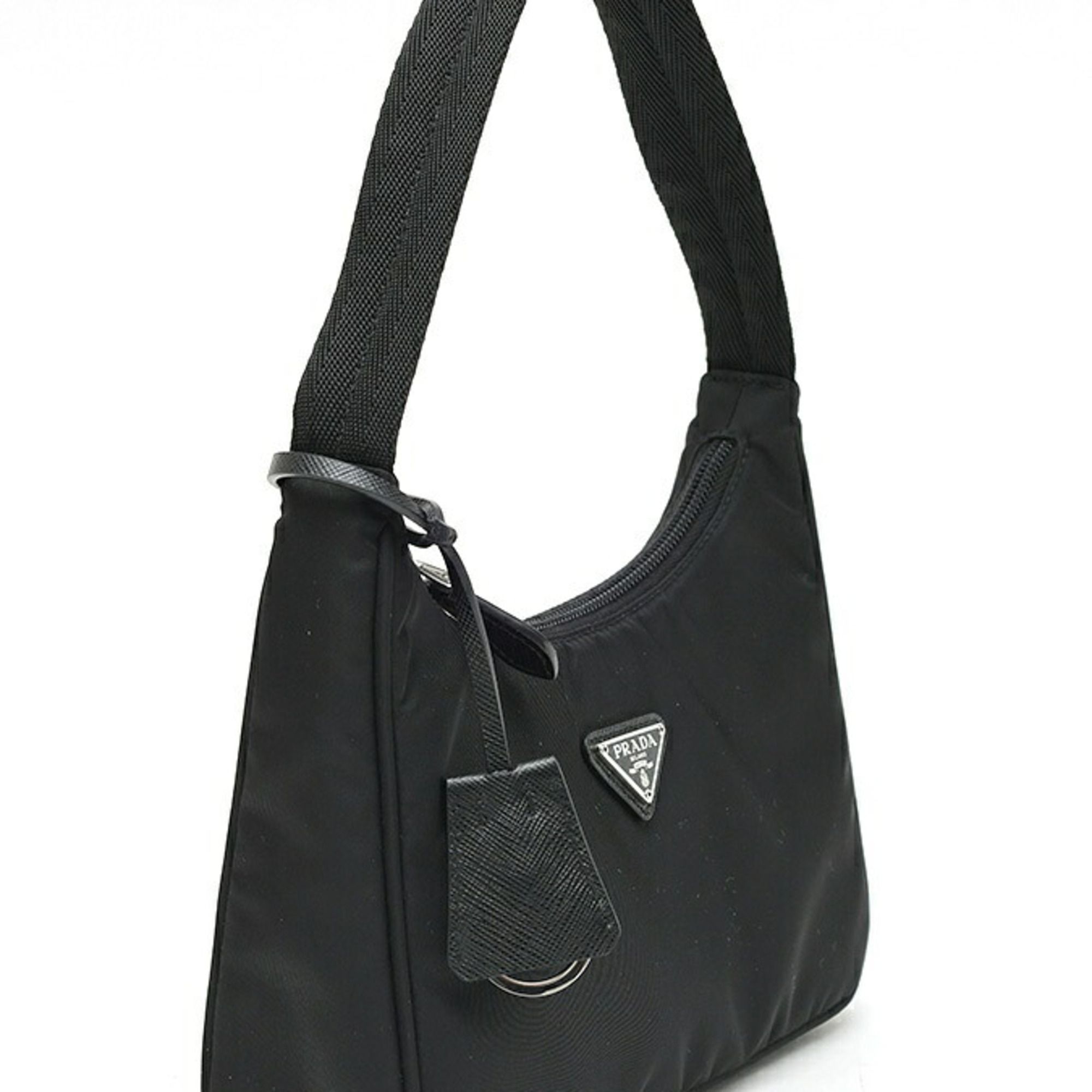Nylon Shoulder Bag (Pre-Owned) - Prada - Modalova