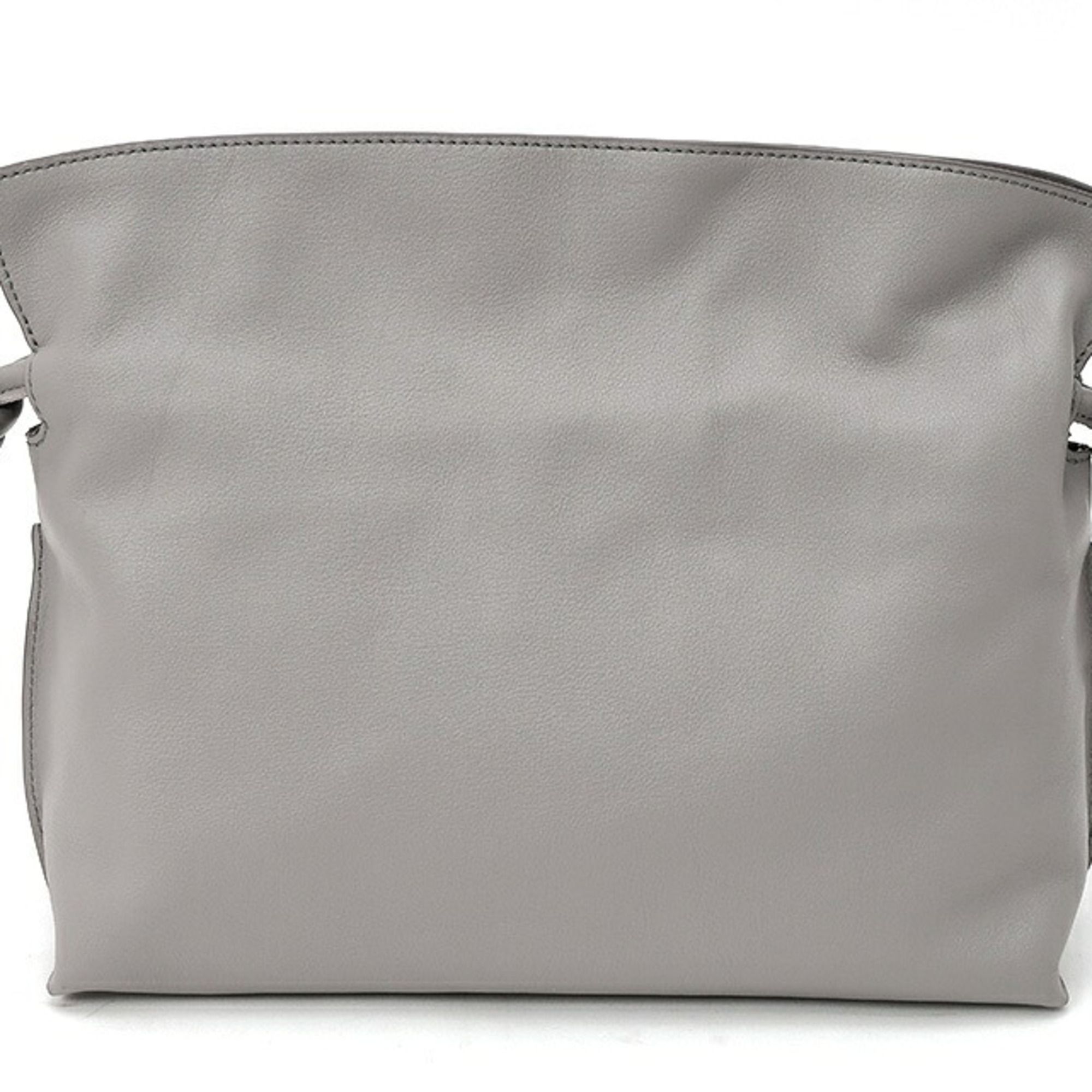 Leather Shoulder Bag (Pre-Owned) - Loewe - Modalova