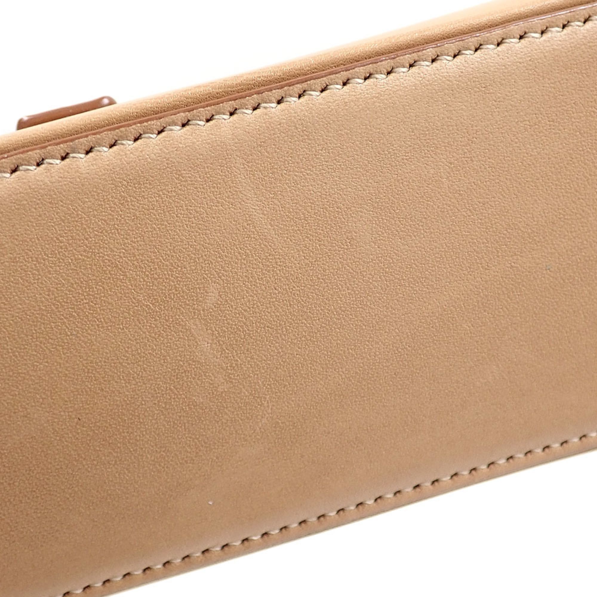 Suede Leather Shoulder Bag (Pre-Owned) - Saint Laurent - Modalova