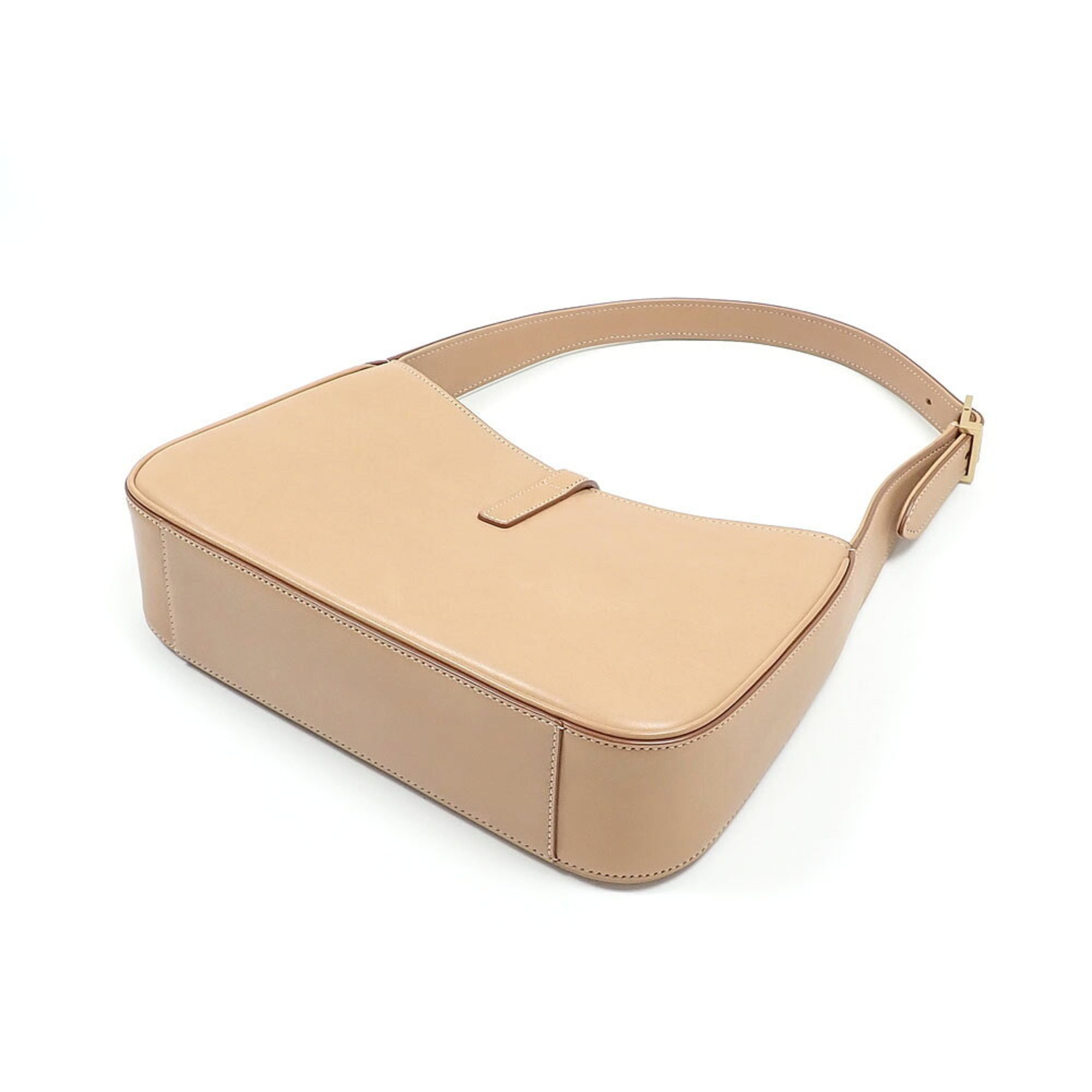 Suede Leather Shoulder Bag (Pre-Owned) - Saint Laurent - Modalova