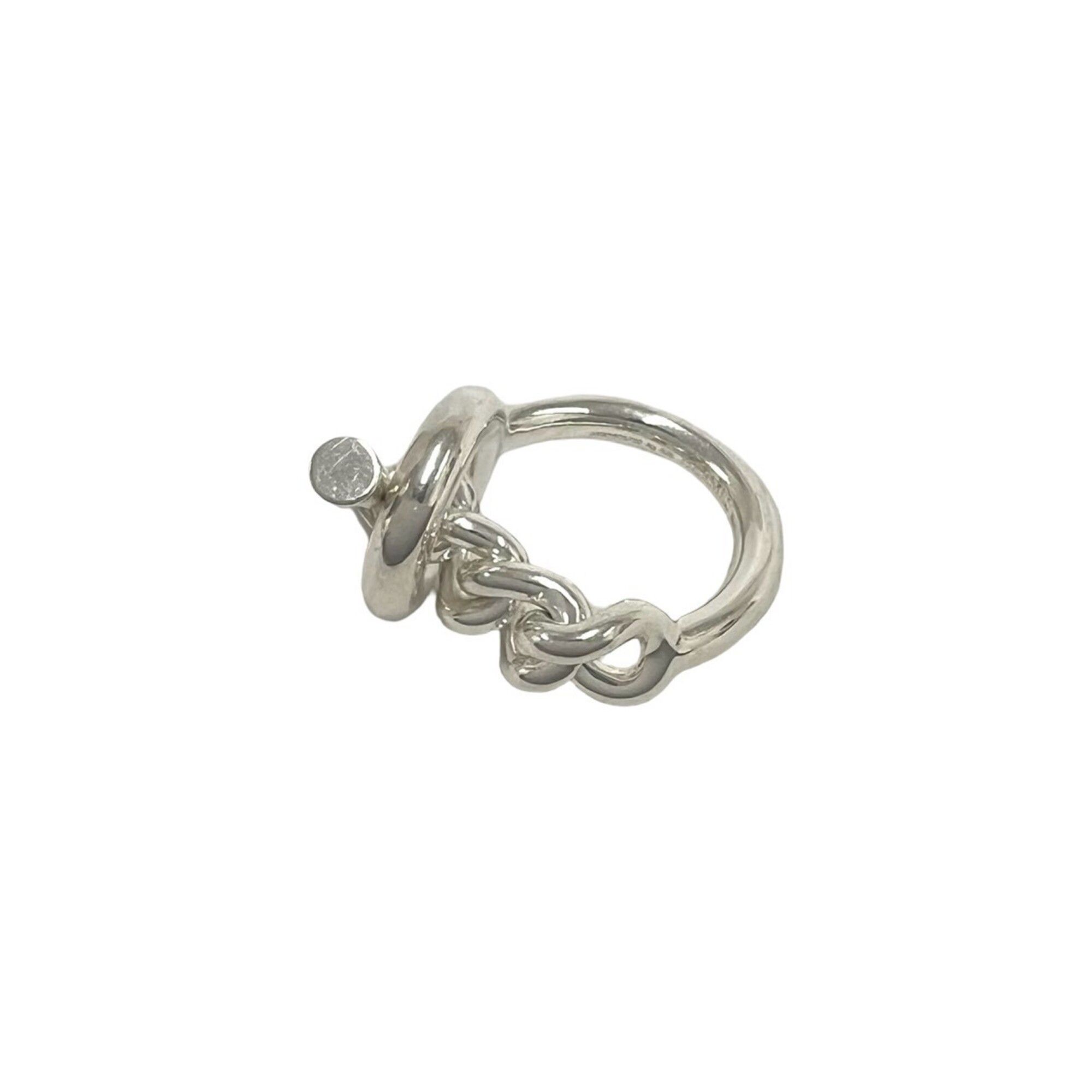Band Ring (Pre-Owned) - Hermes - Modalova