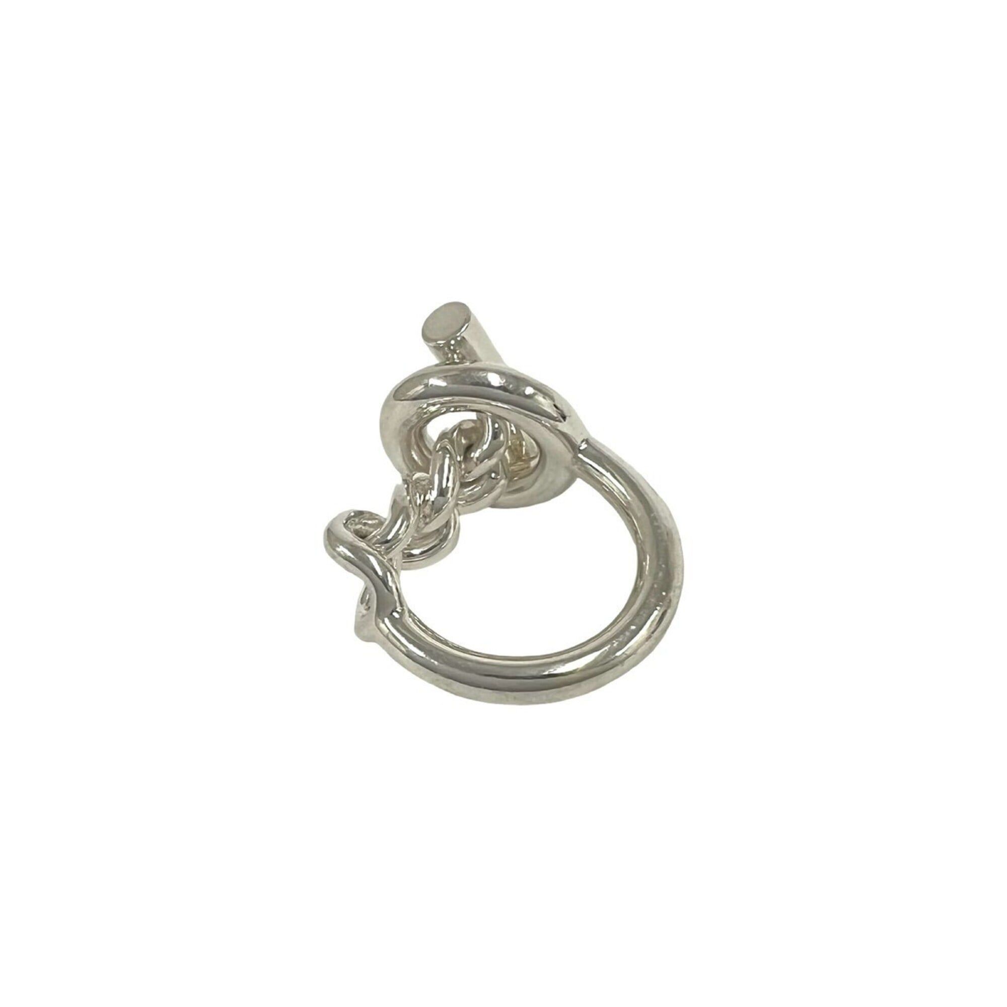 Band Ring (Pre-Owned) - Hermes - Modalova