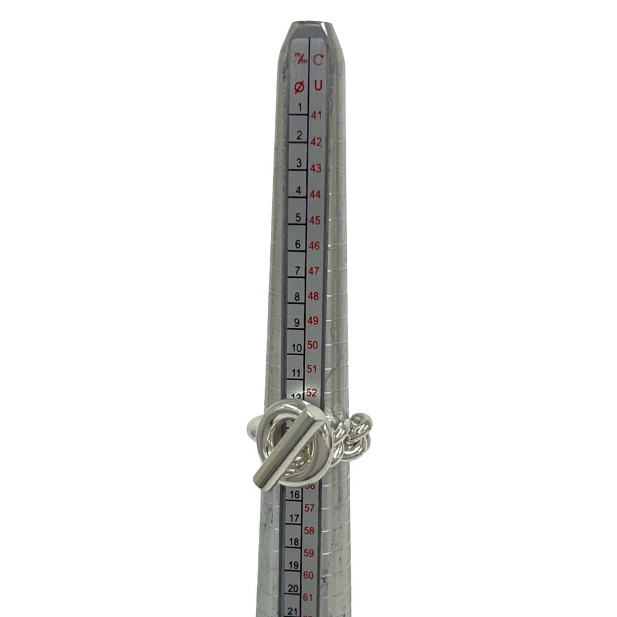Band Ring (Pre-Owned) - Hermes - Modalova