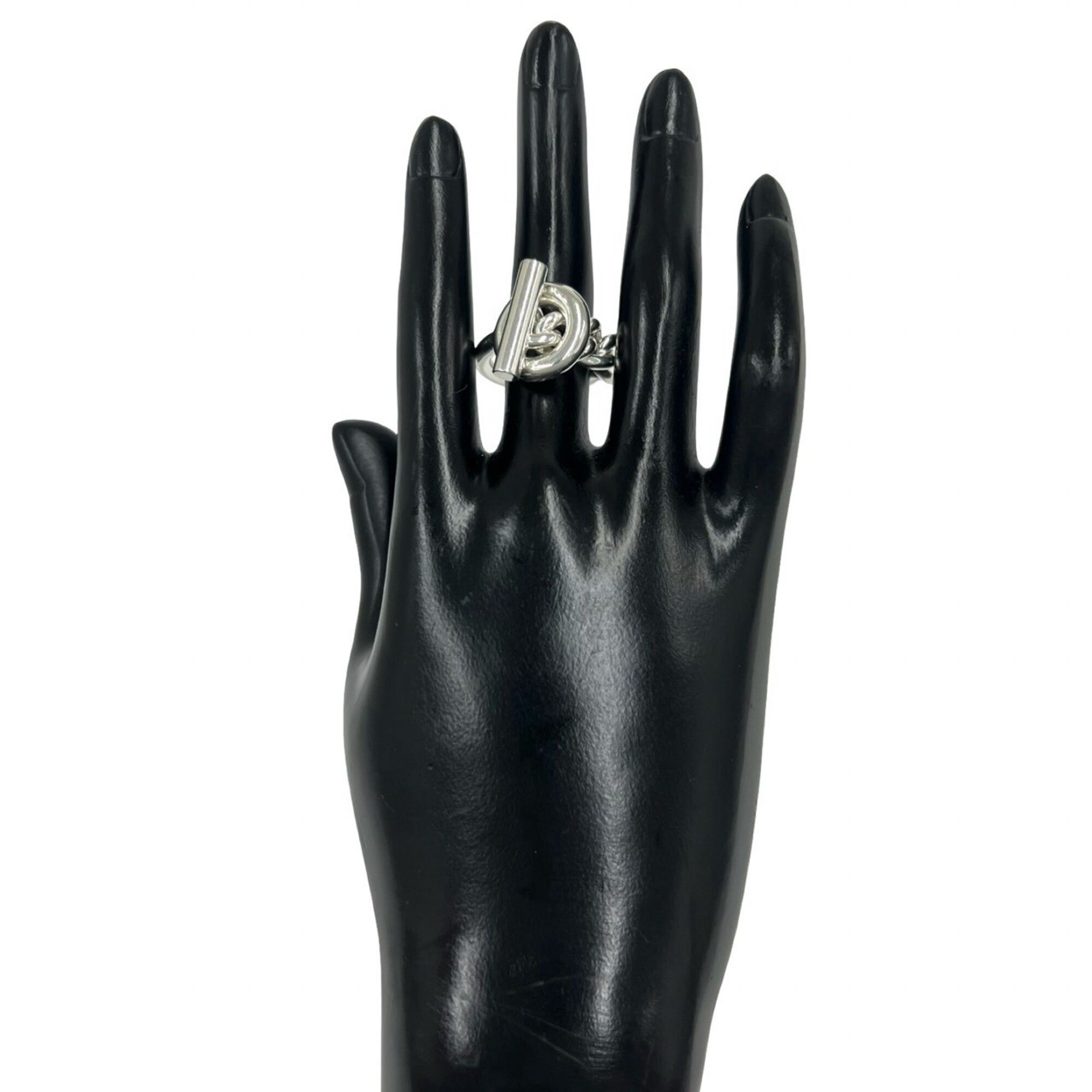 Band Ring (Pre-Owned) - Hermes - Modalova