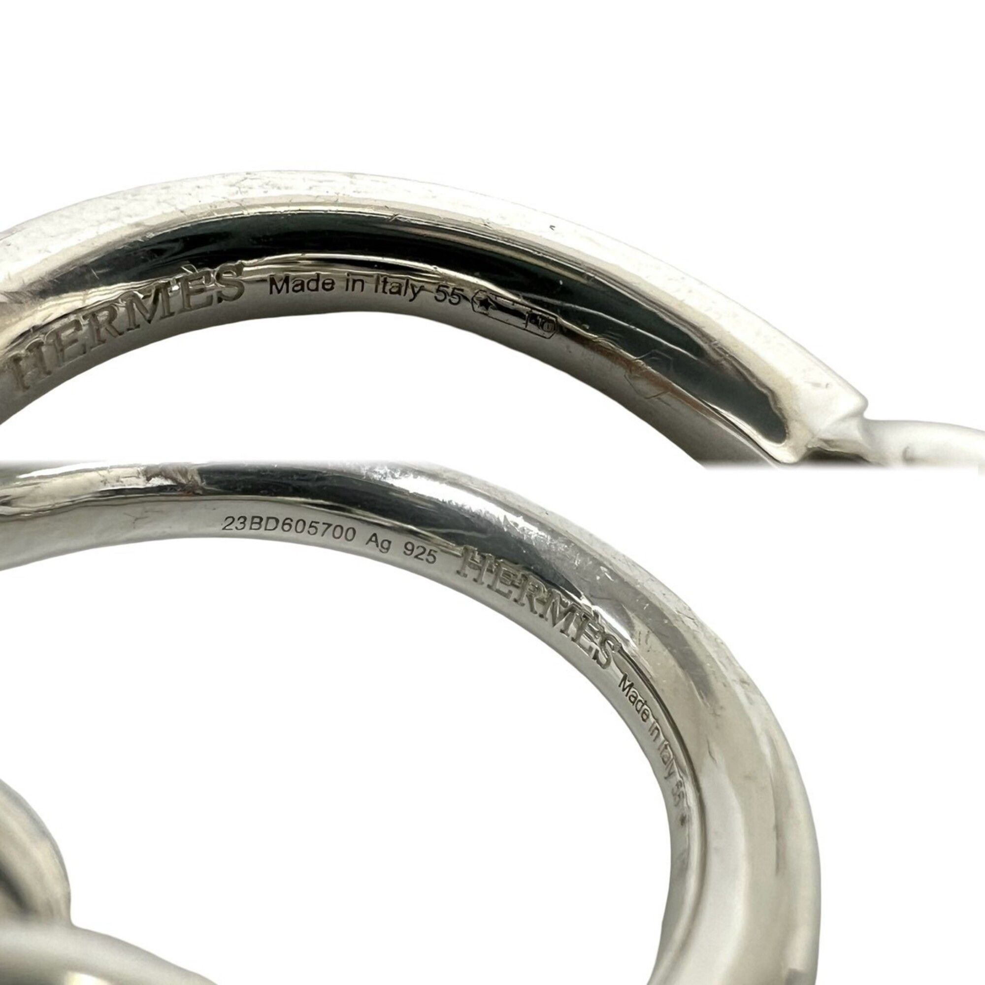 Band Ring (Pre-Owned) - Hermes - Modalova