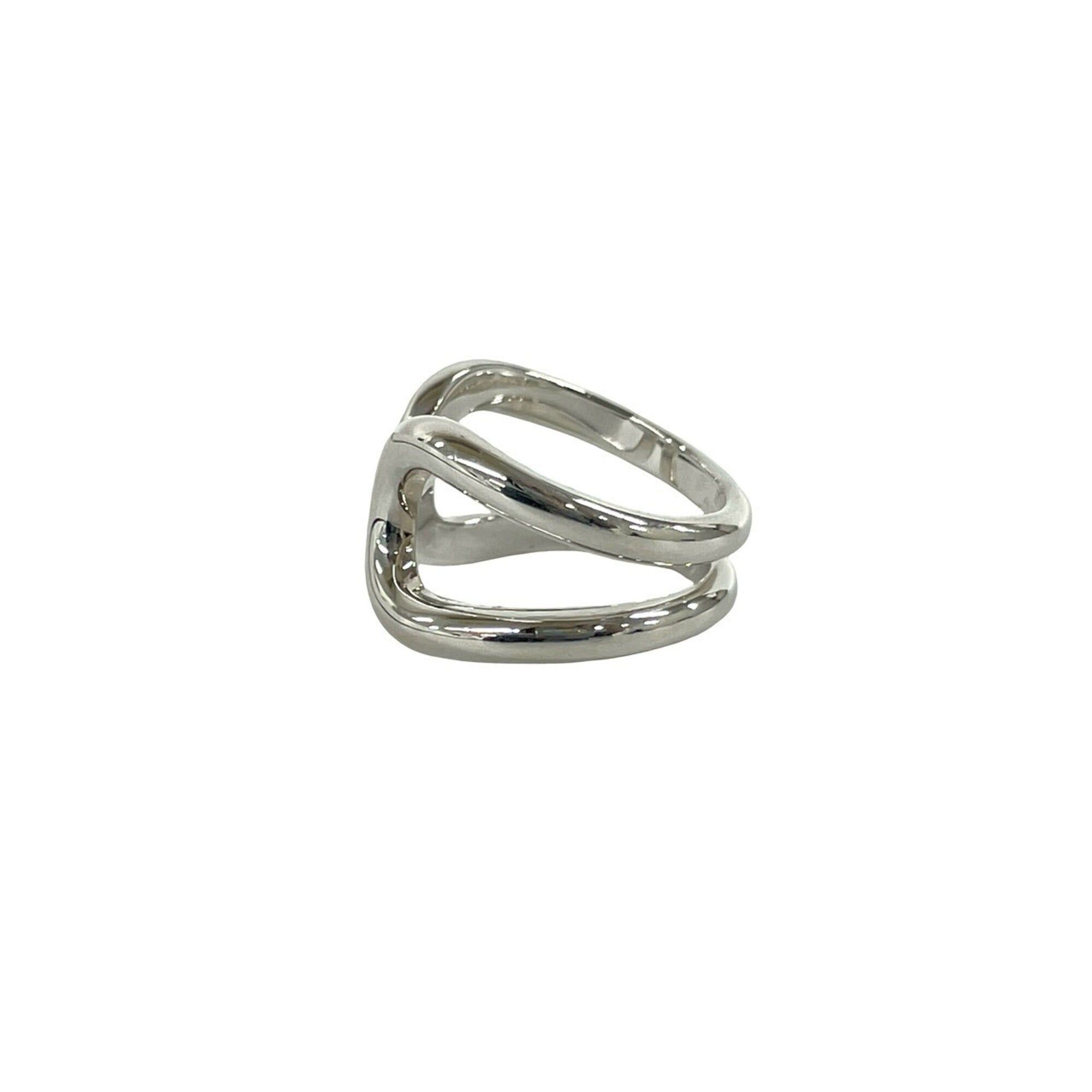 Band Ring (Pre-Owned) - Hermes - Modalova