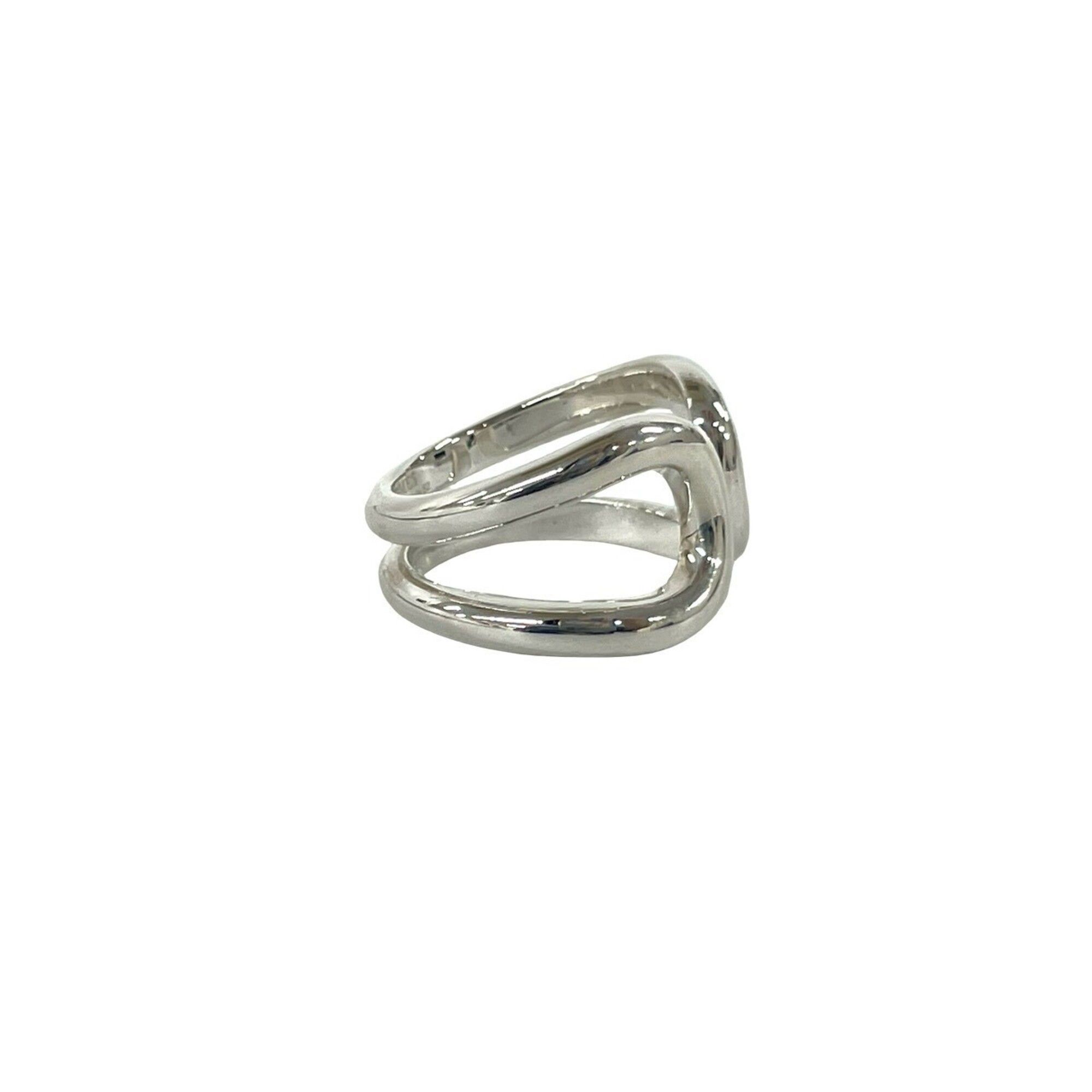 Band Ring (Pre-Owned) - Hermes - Modalova