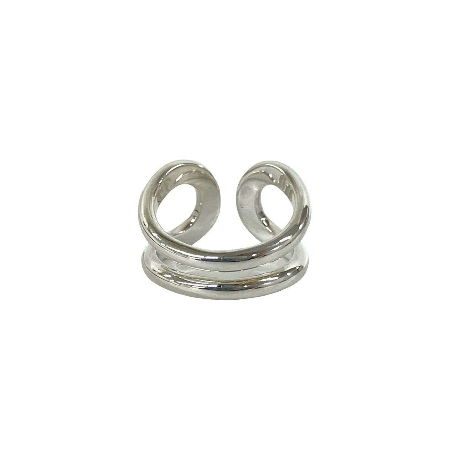 Band Ring (Pre-Owned) - Hermes - Modalova
