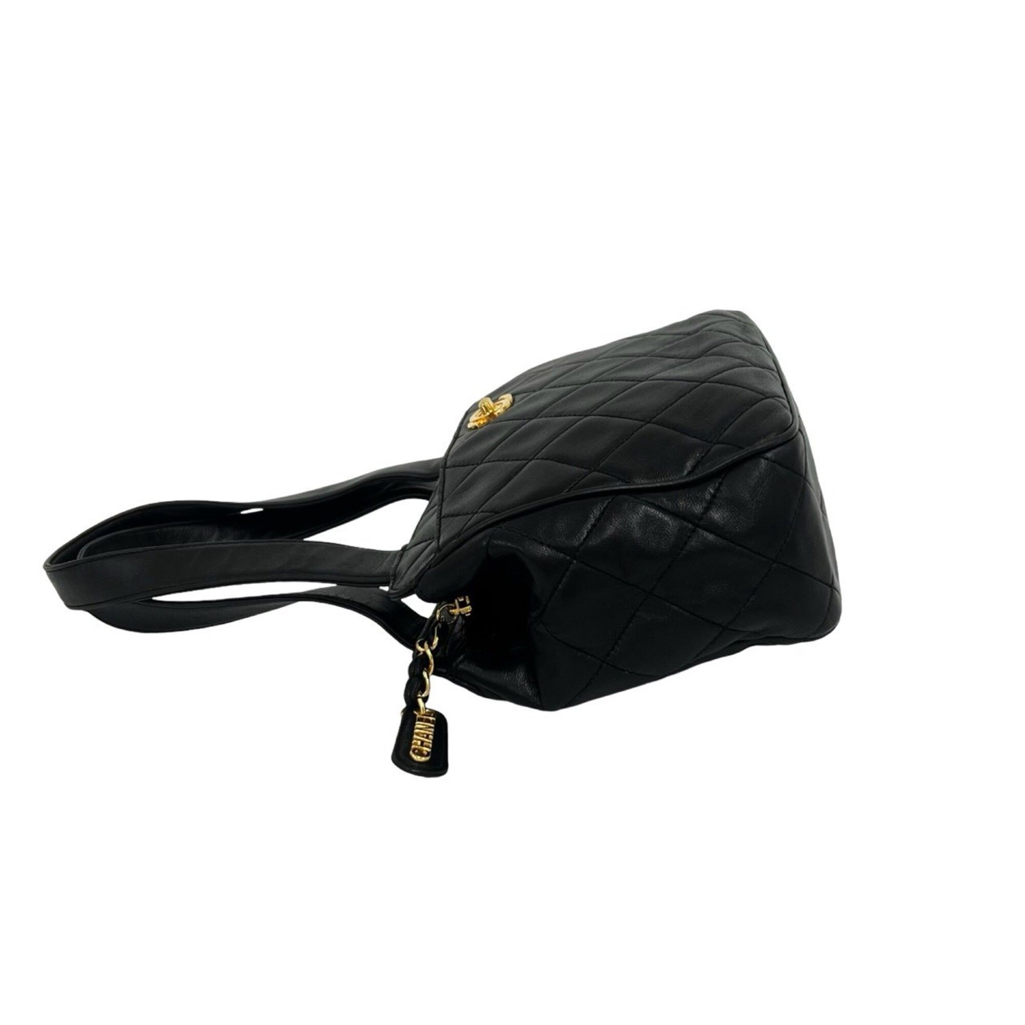 Leather Handbag (Pre-Owned) - Chanel - Modalova