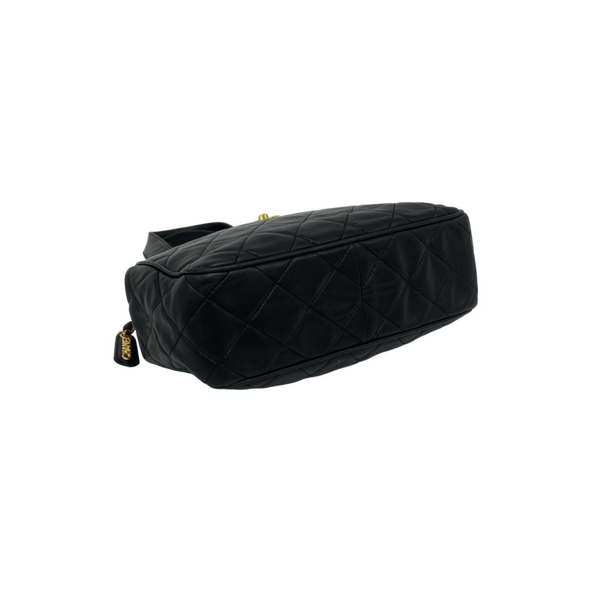 Leather Handbag (Pre-Owned) - Chanel - Modalova