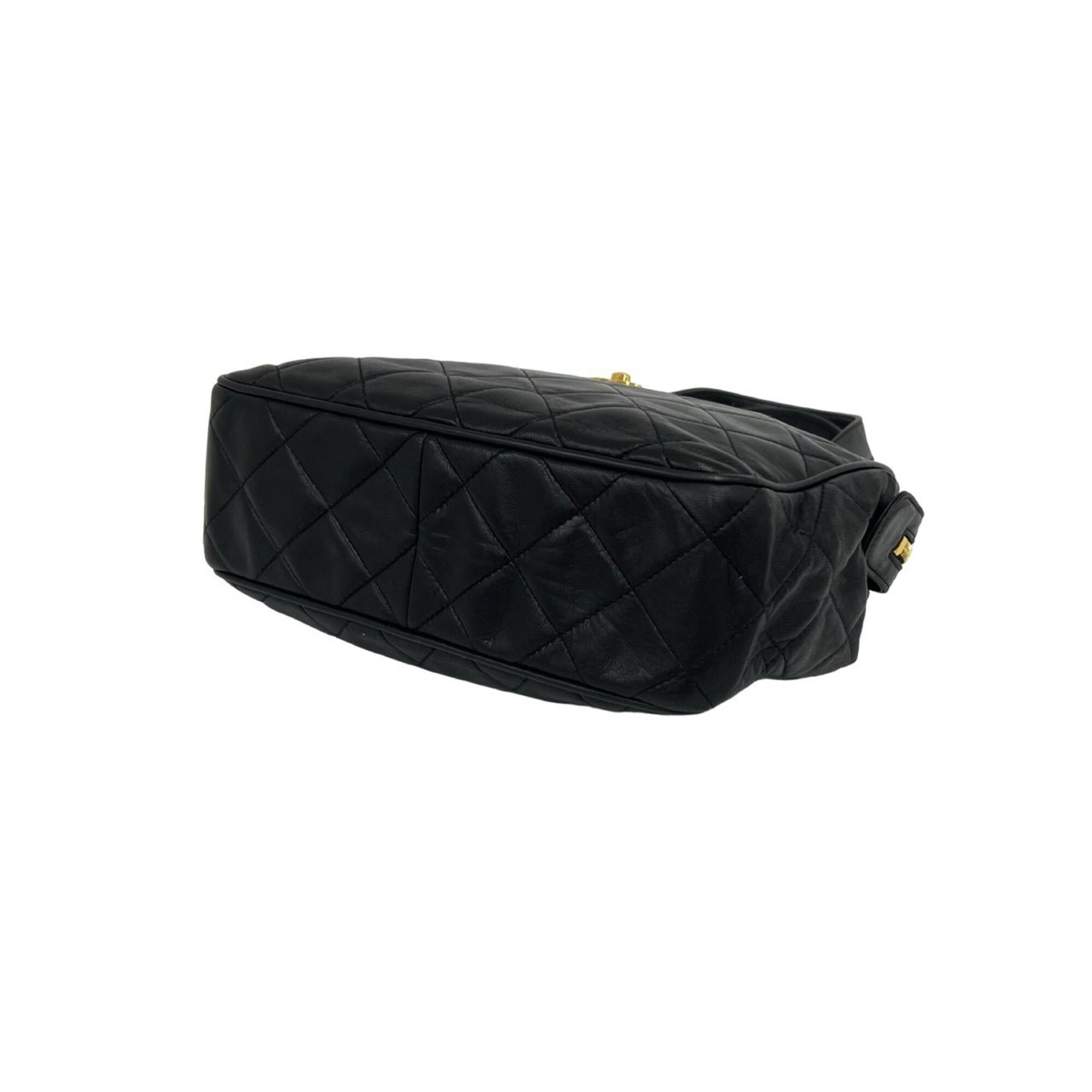 Leather Handbag (Pre-Owned) - Chanel - Modalova