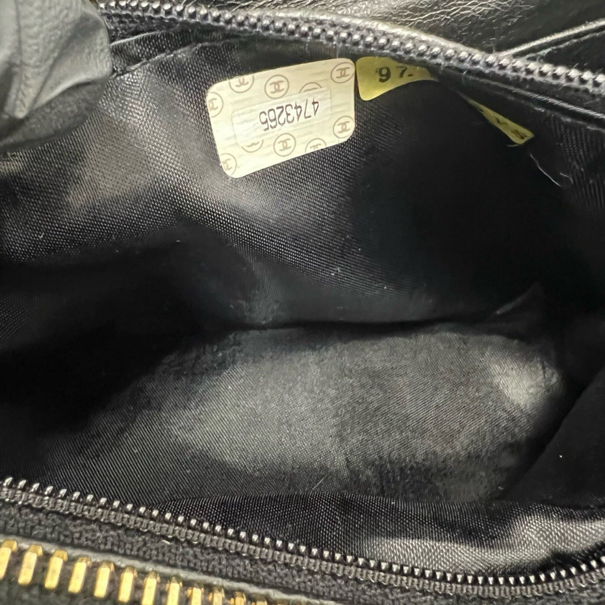 Leather Handbag (Pre-Owned) - Chanel - Modalova