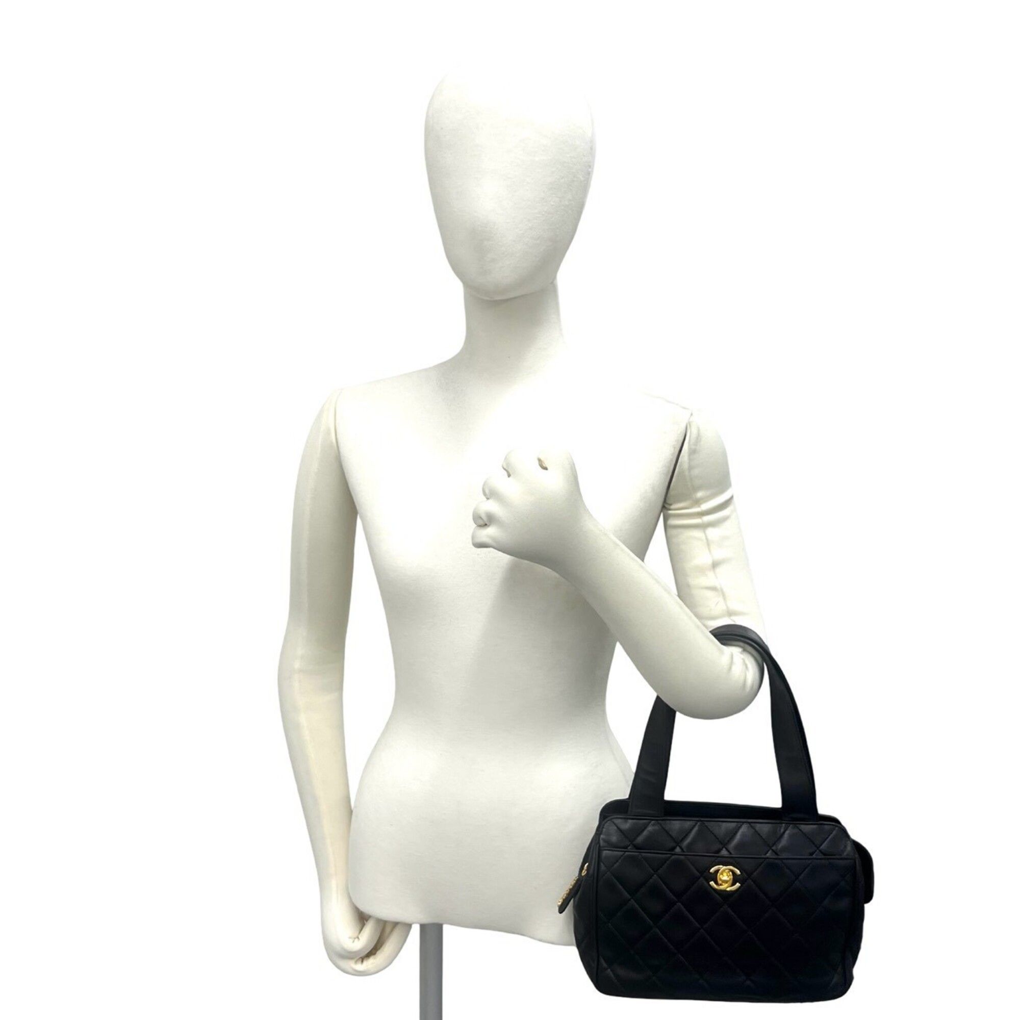 Leather Handbag (Pre-Owned) - Chanel - Modalova