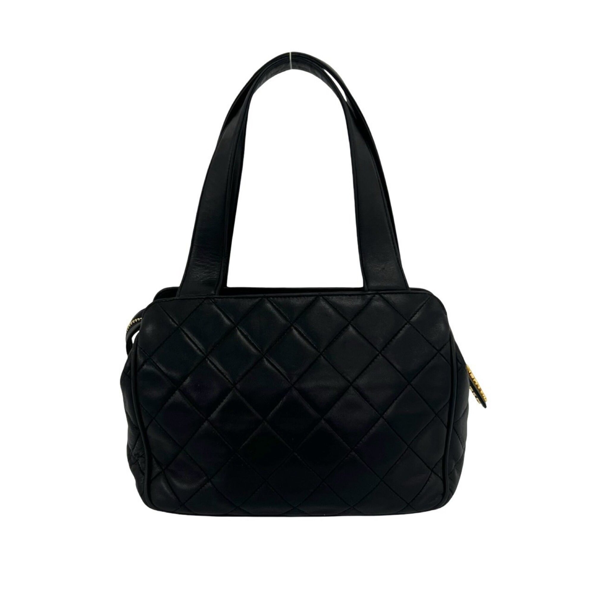 Leather Handbag (Pre-Owned) - Chanel - Modalova