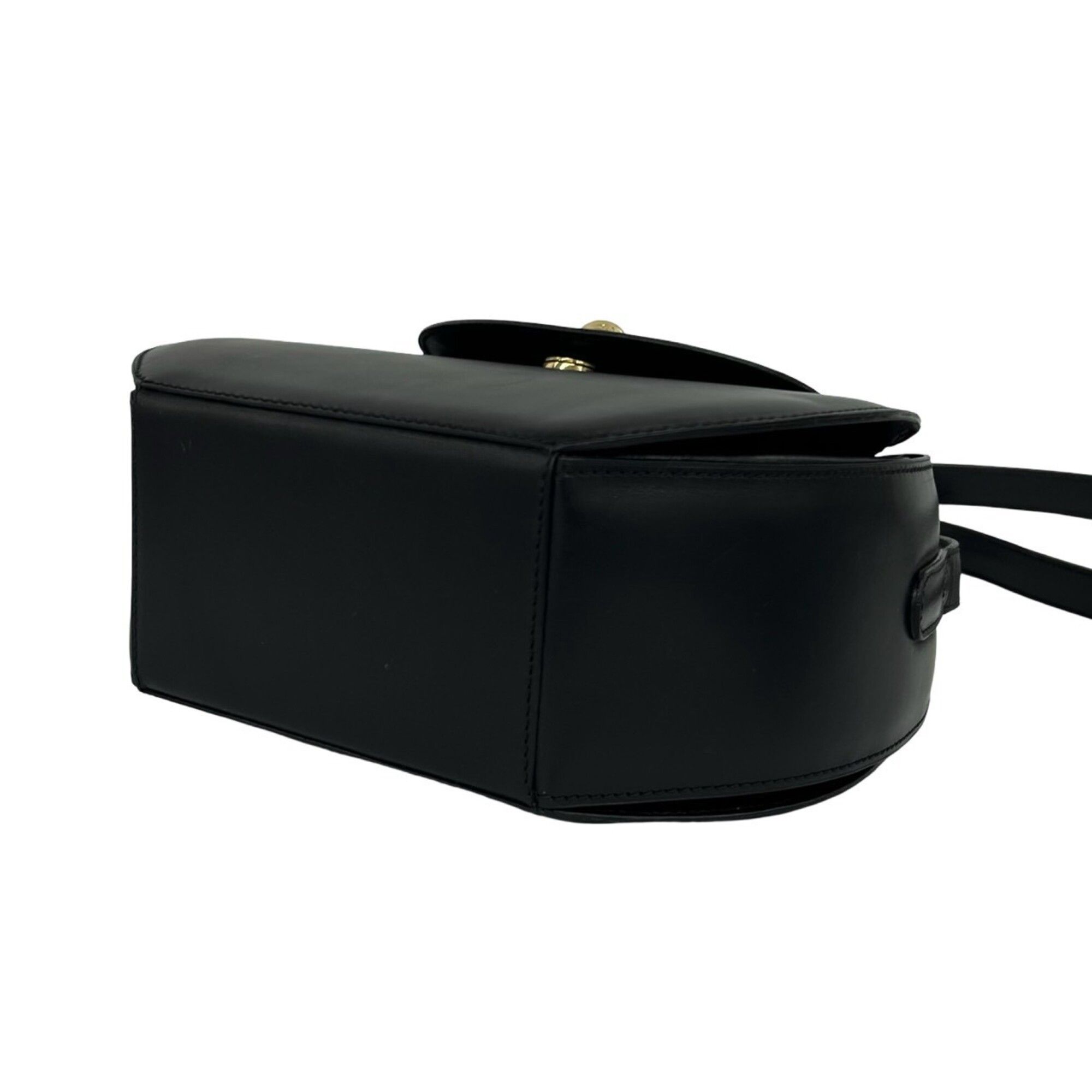 Leather Pochette Shoulder Bag (Pre-Owned) - Celine - Modalova