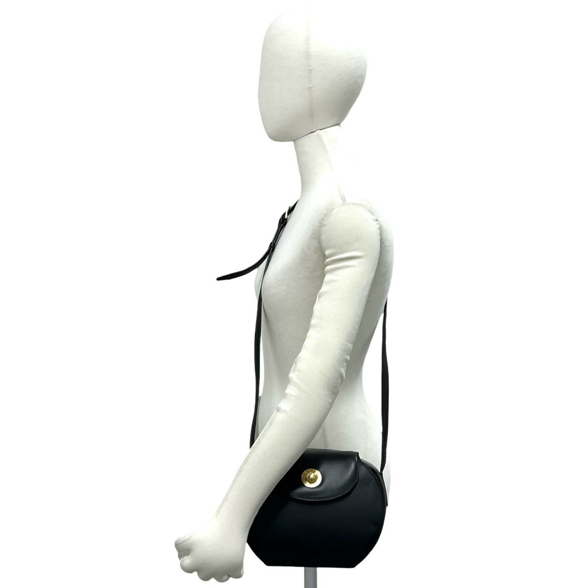 Leather Pochette Shoulder Bag (Pre-Owned) - Celine - Modalova
