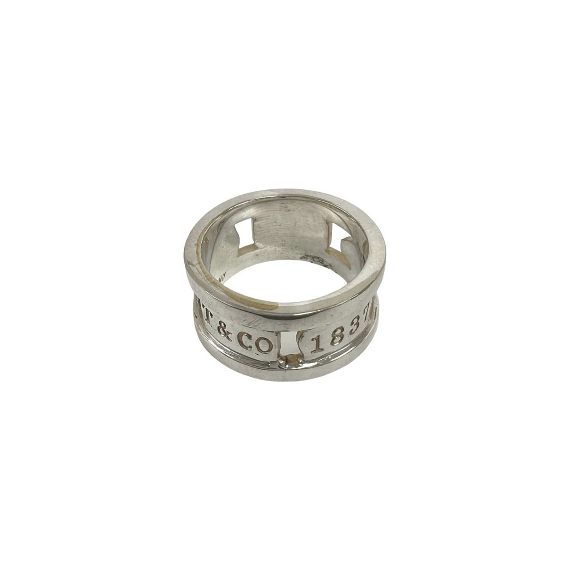 Band Ring (Pre-Owned) - Tiffany - Modalova