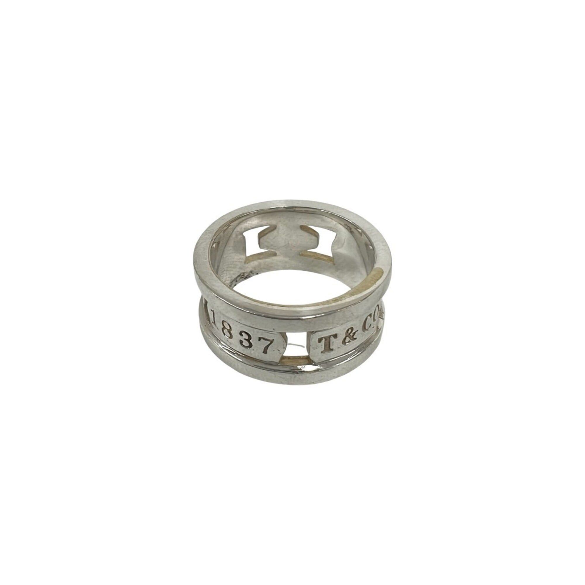 Band Ring (Pre-Owned) - Tiffany - Modalova