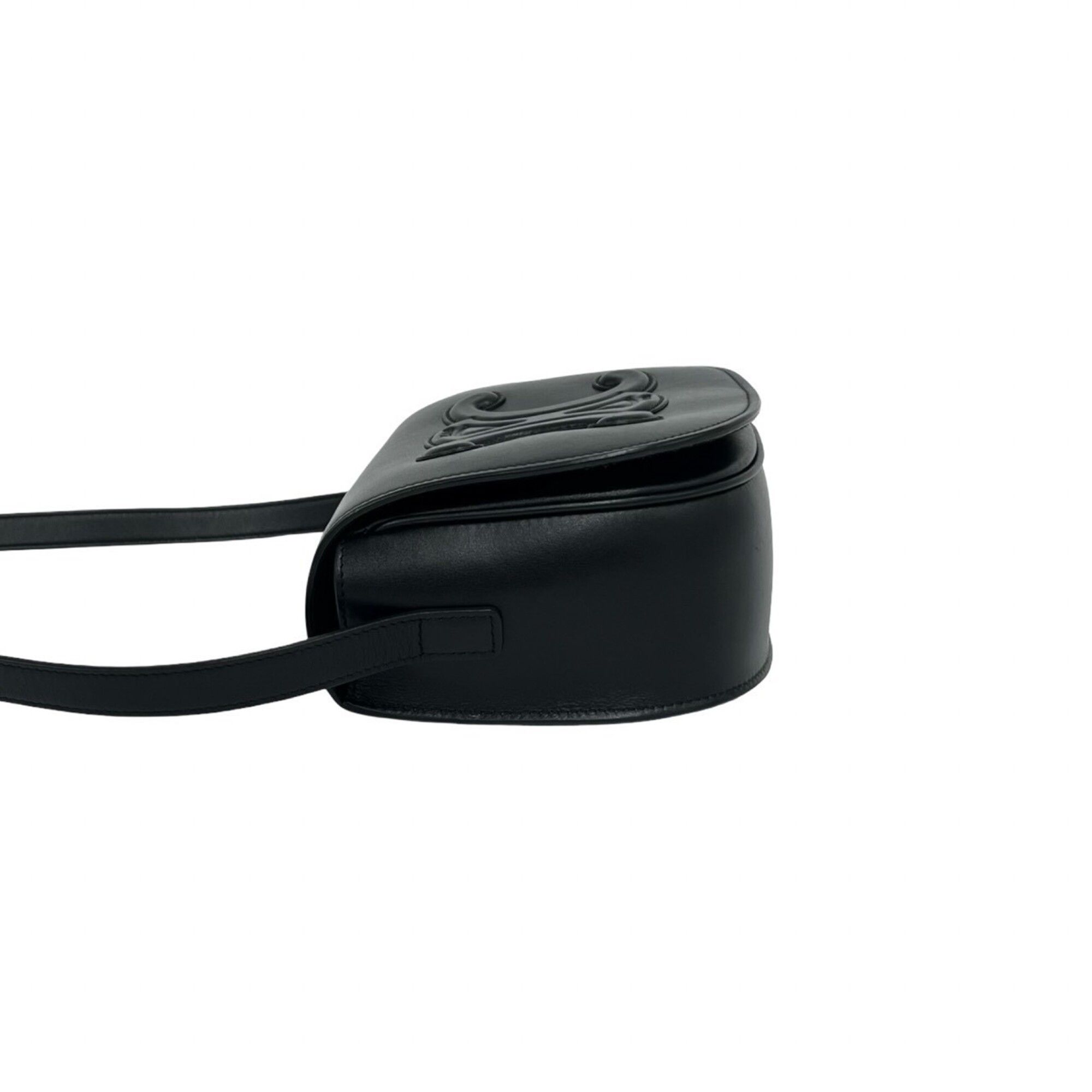 Leather Pochette Shoulder Bag (Pre-Owned) - Celine - Modalova