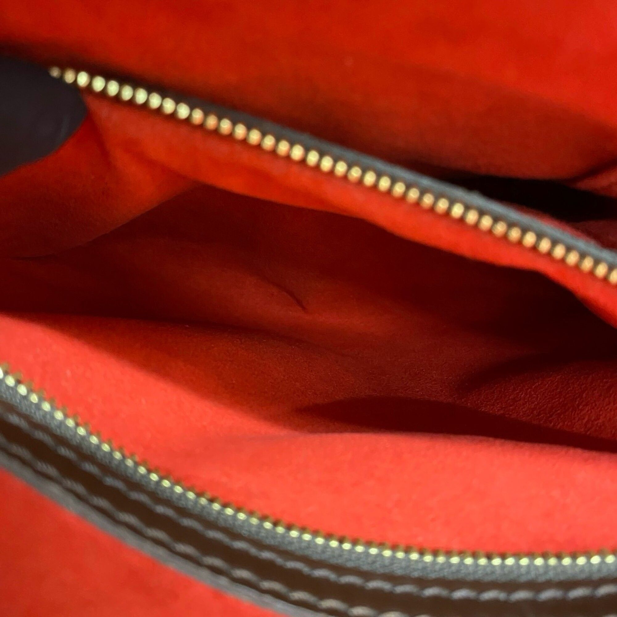 Leather Pvc Handbag Shoulder Bag Tote Bag (Pre-Owned) - Louis Vuitton - Modalova