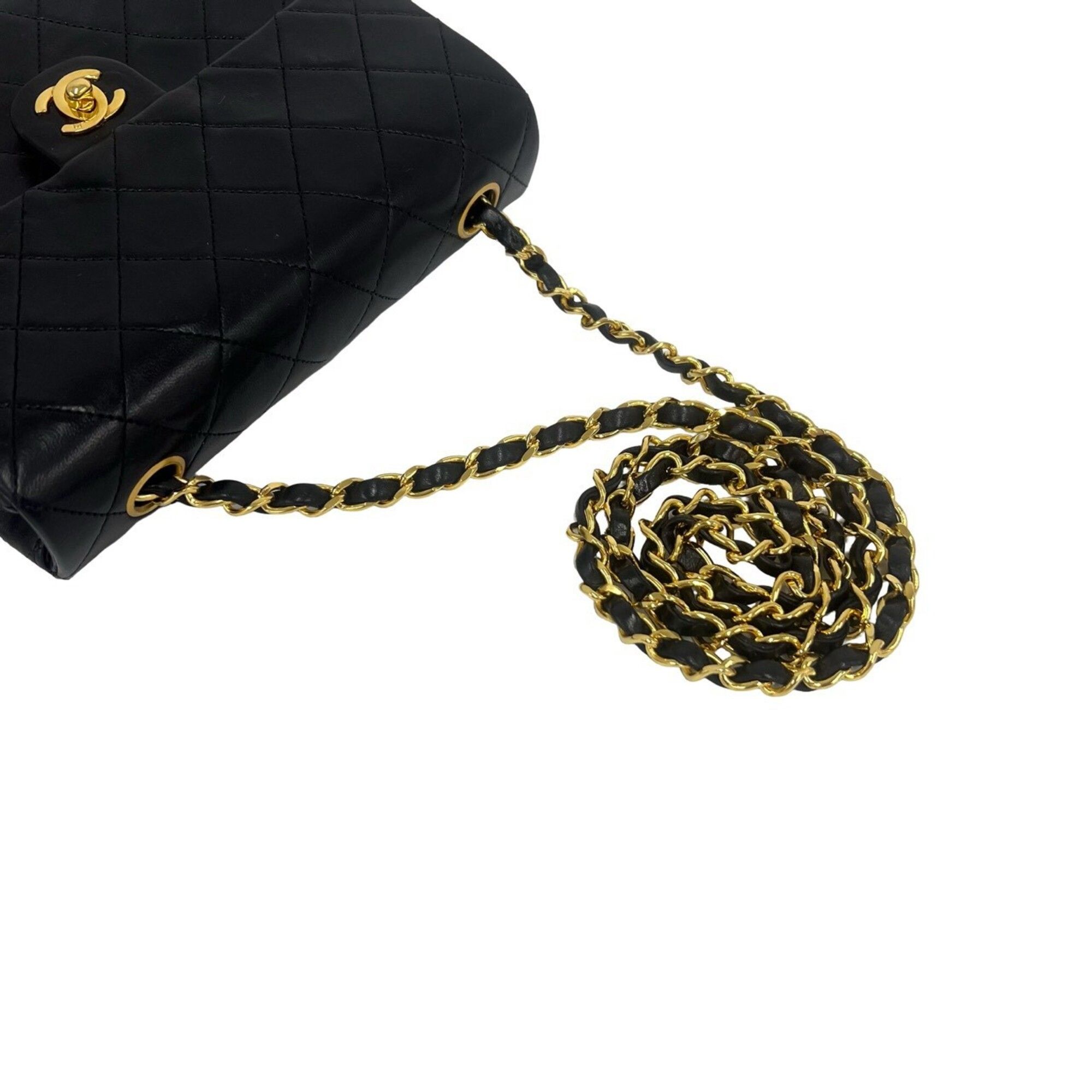 Leather Shoulder Bag (Pre-Owned) - Chanel - Modalova