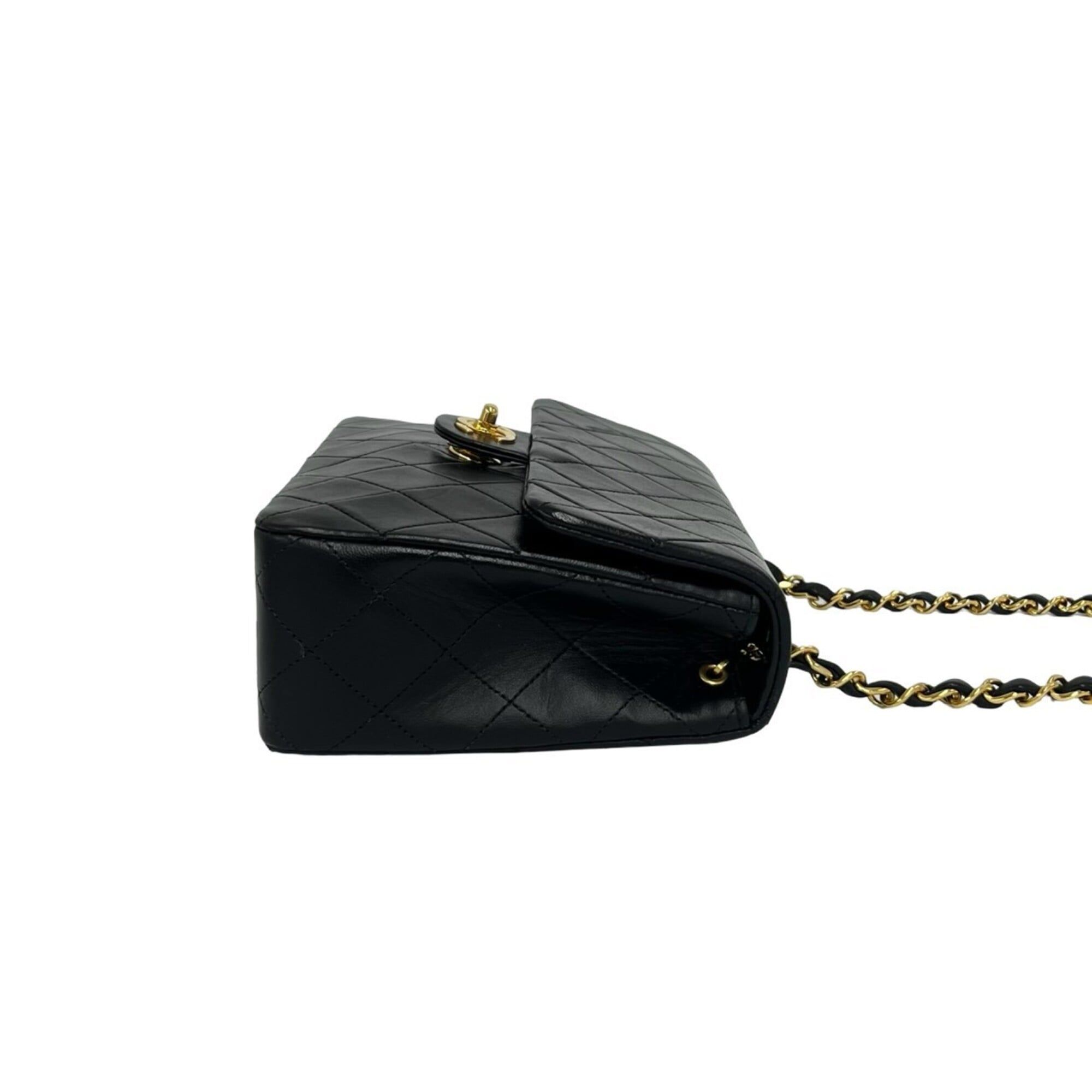 Leather Shoulder Bag (Pre-Owned) - Chanel - Modalova