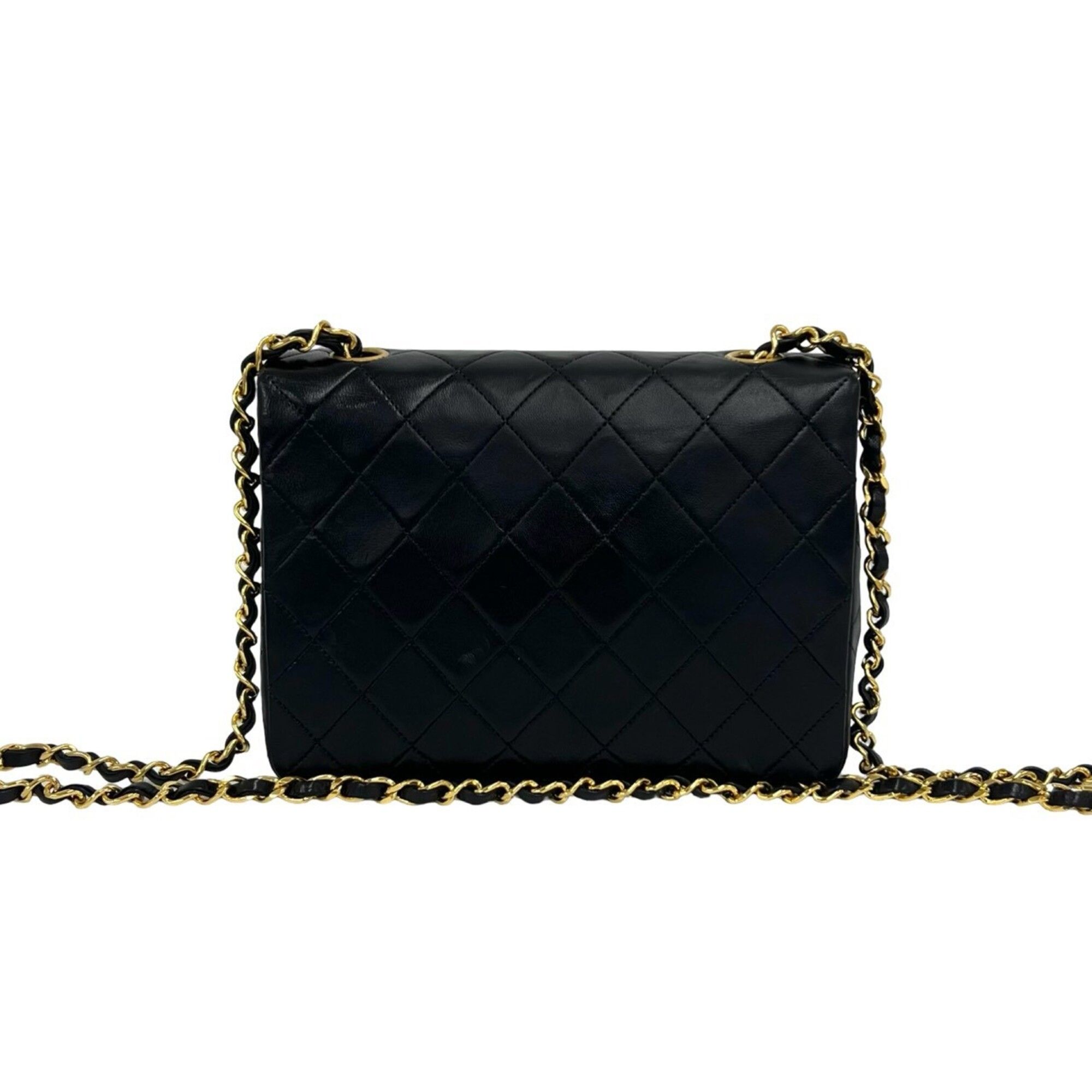 Leather Shoulder Bag (Pre-Owned) - Chanel - Modalova