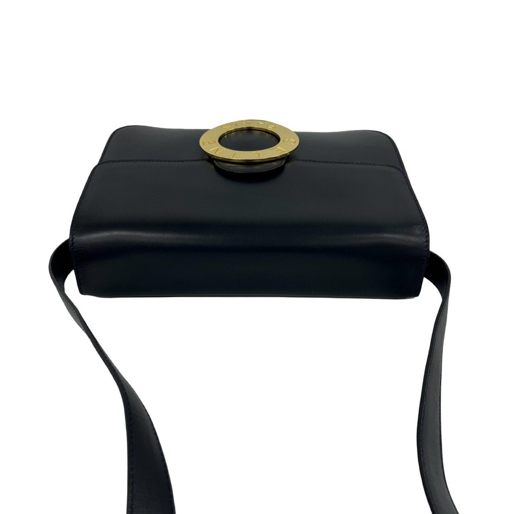 Leather Pochette Shoulder Bag (Pre-Owned) - Celine - Modalova
