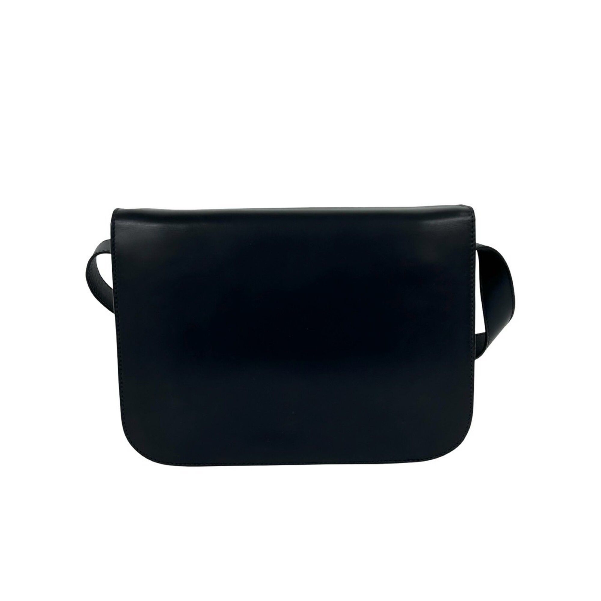 Leather Pochette Shoulder Bag (Pre-Owned) - Celine - Modalova