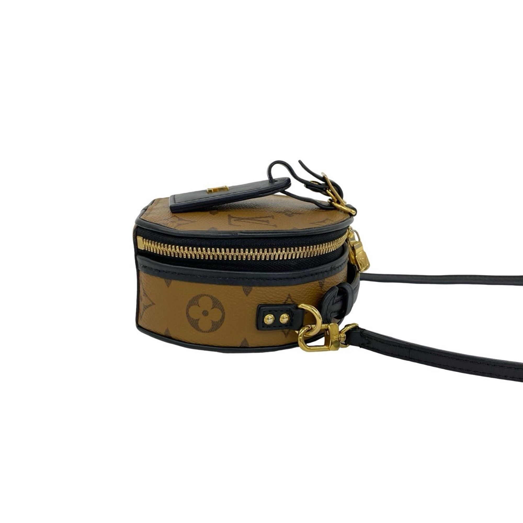 Leather Pvc Handbag Shoulder Bag (Pre-Owned) - Louis Vuitton - Modalova