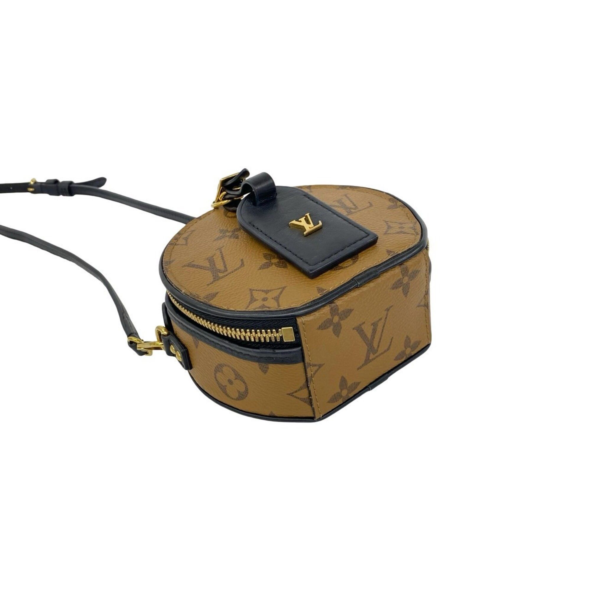 Leather Pvc Handbag Shoulder Bag (Pre-Owned) - Louis Vuitton - Modalova