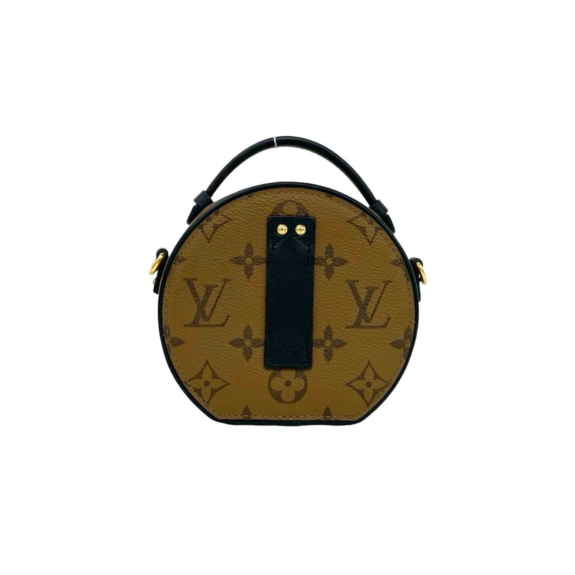 Leather Pvc Handbag Shoulder Bag (Pre-Owned) - Louis Vuitton - Modalova