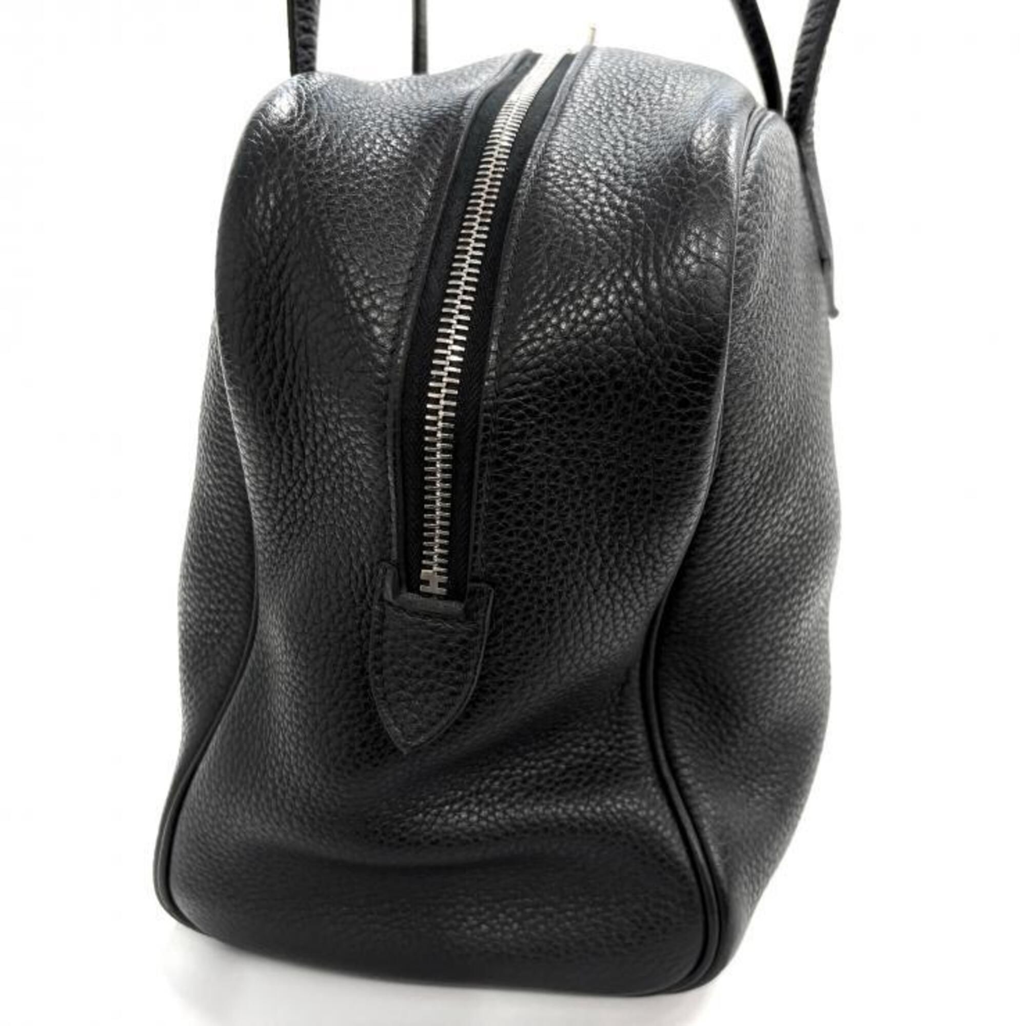 Taurillon Clemence Leather Handbag (Pre-Owned) - Hermes - Modalova