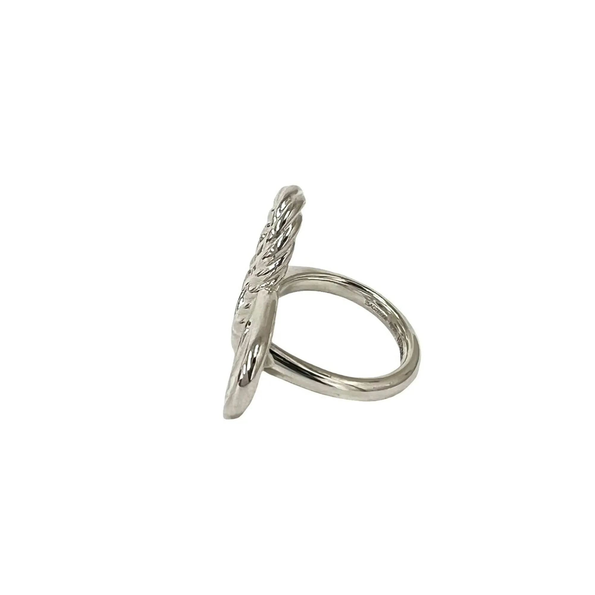 Band Ring (Pre-Owned) - Hermes - Modalova