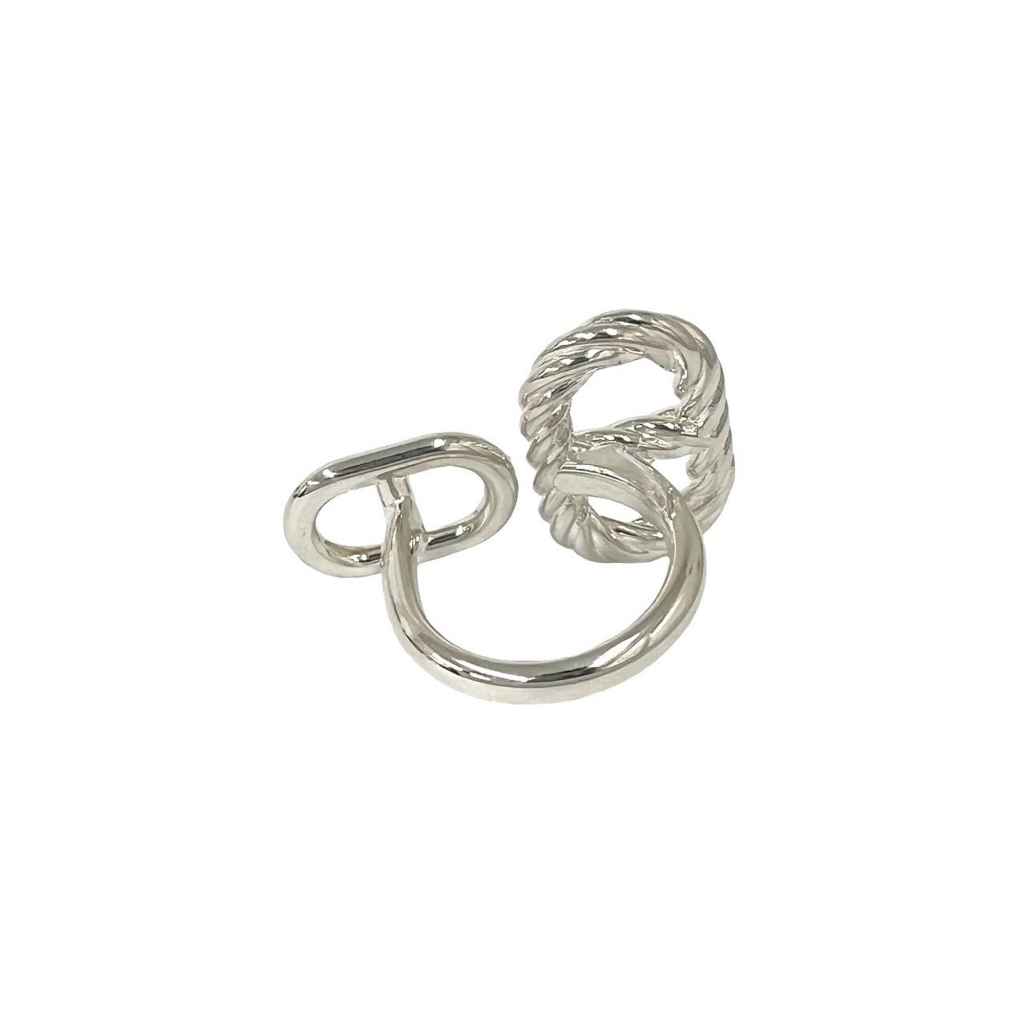 Band Ring (Pre-Owned) - Hermes - Modalova