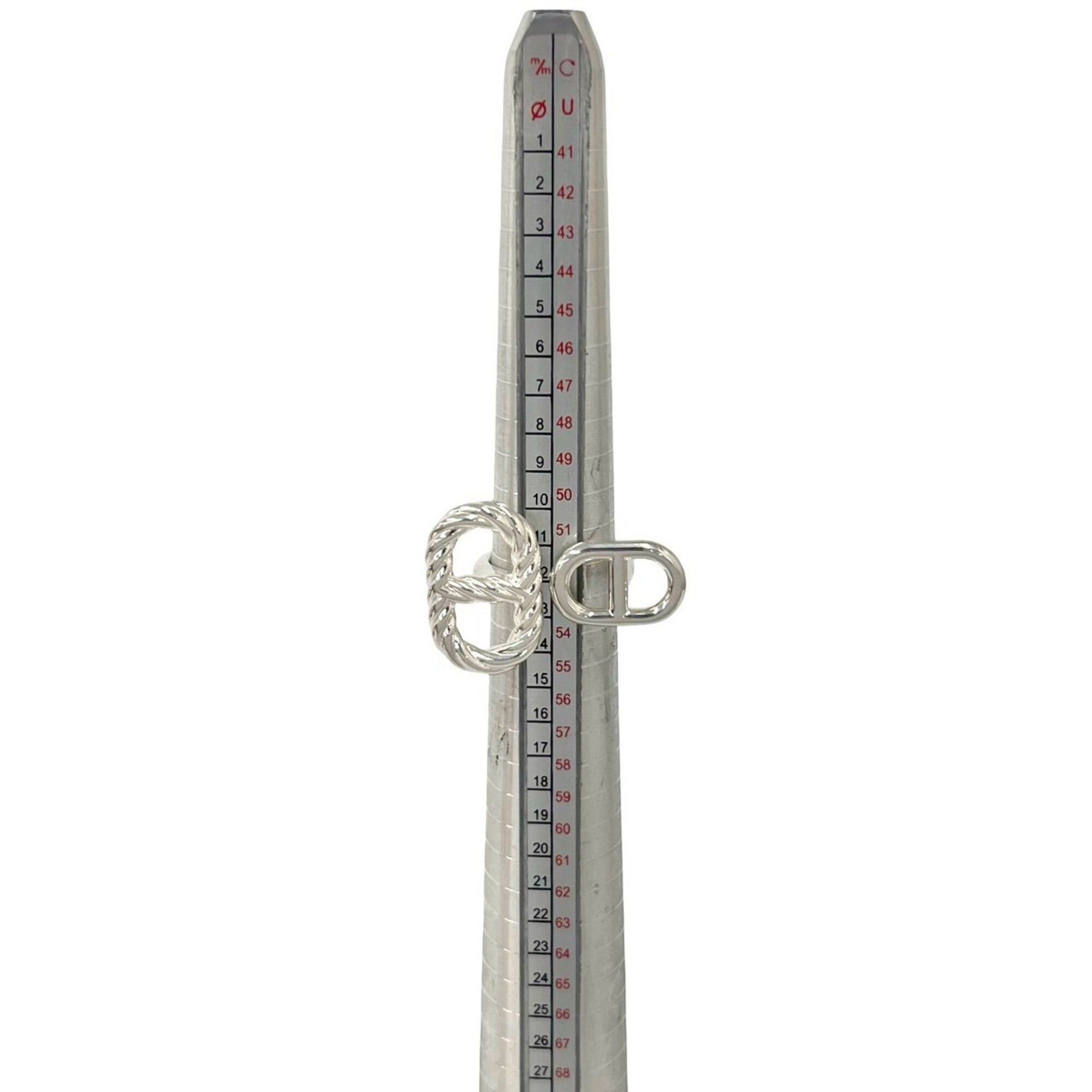 Band Ring (Pre-Owned) - Hermes - Modalova