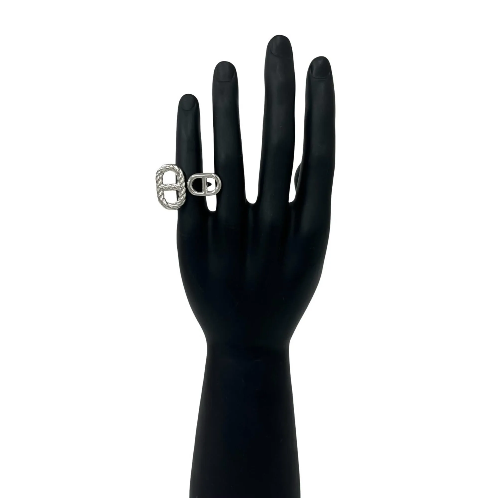 Band Ring (Pre-Owned) - Hermes - Modalova
