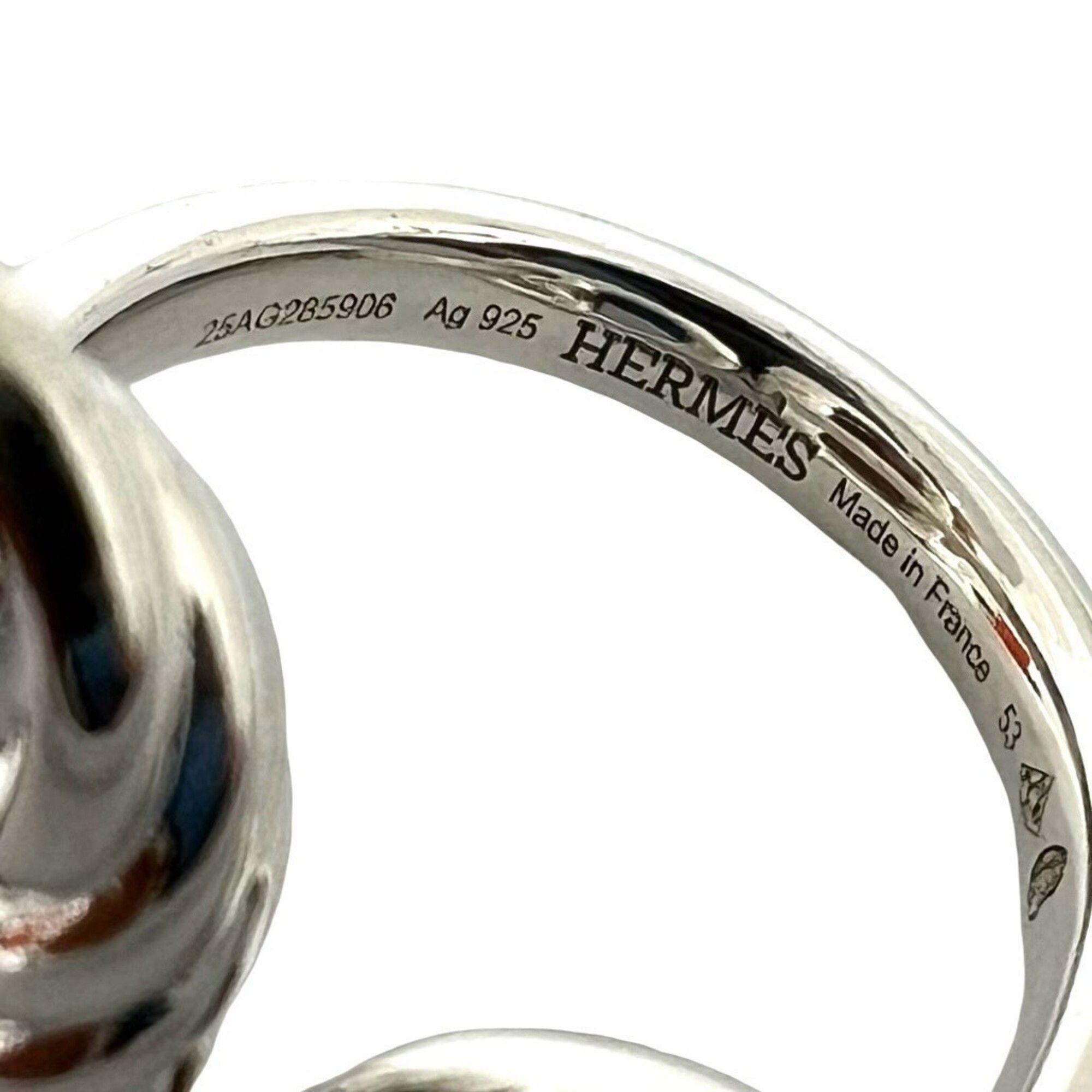 Band Ring (Pre-Owned) - Hermes - Modalova