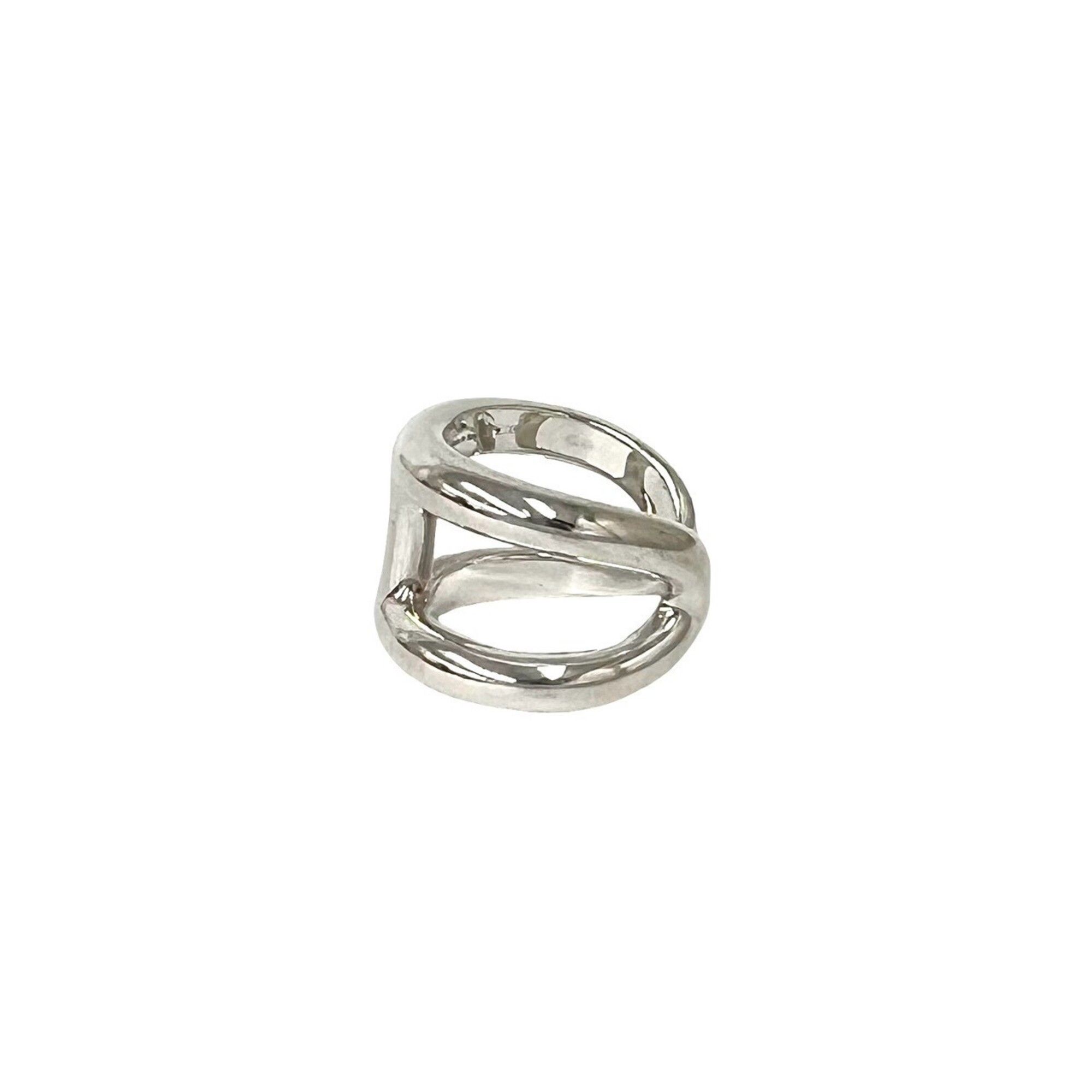 Band Ring (Pre-Owned) - Hermes - Modalova