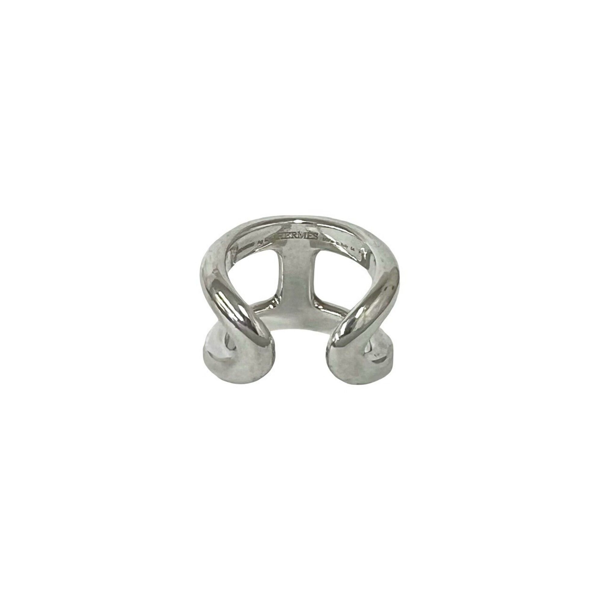 Band Ring (Pre-Owned) - Hermes - Modalova