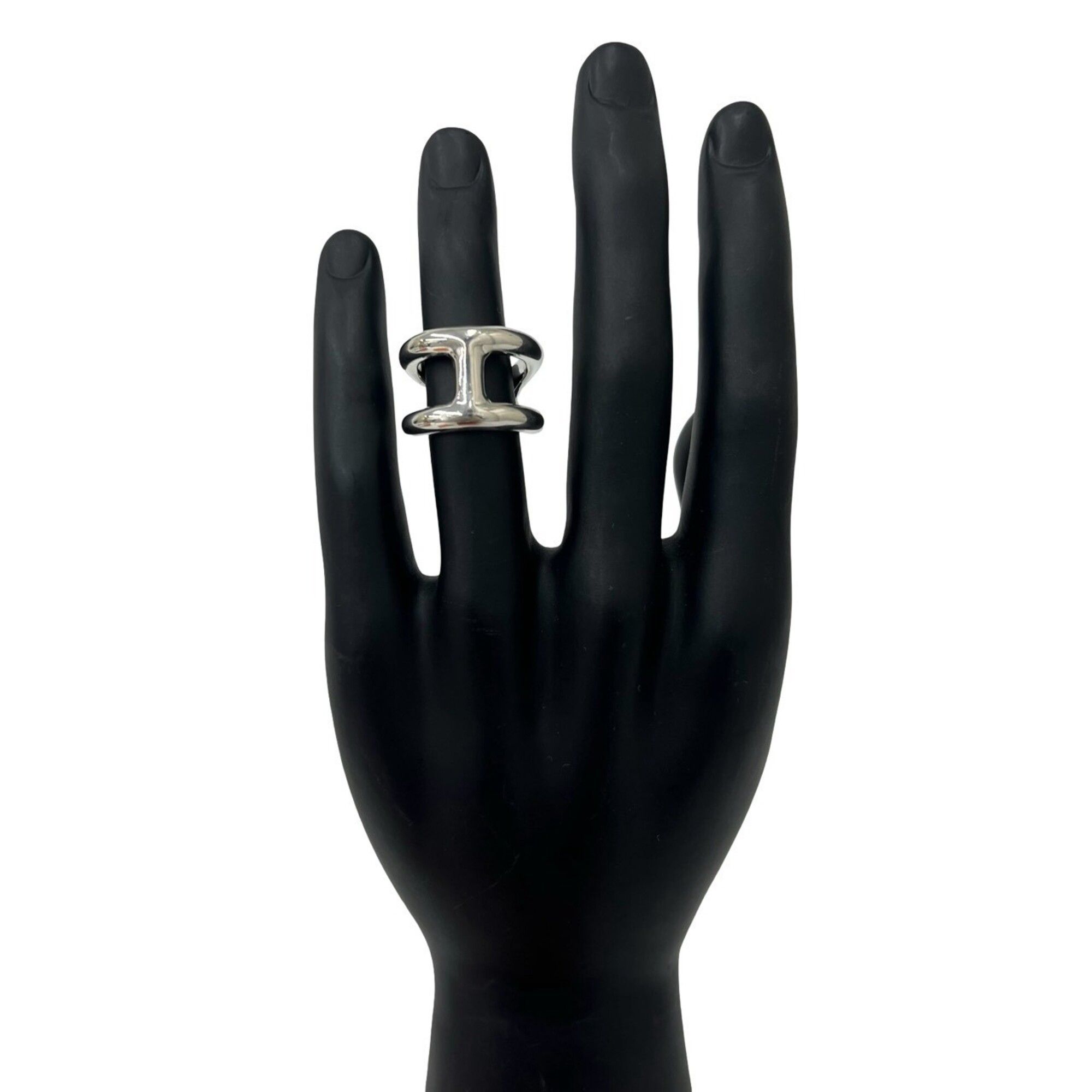 Band Ring (Pre-Owned) - Hermes - Modalova