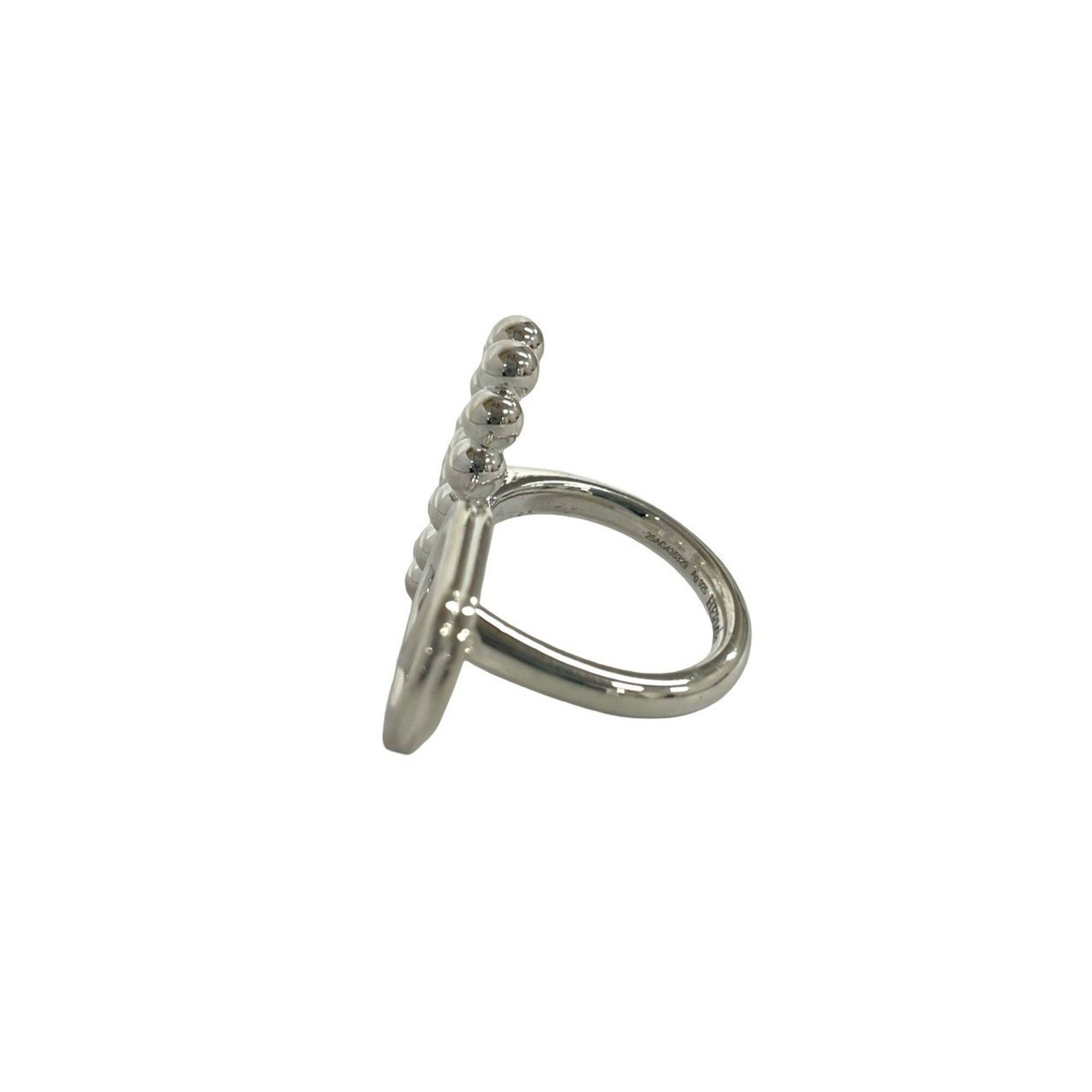 Band Ring (Pre-Owned) - Hermes - Modalova