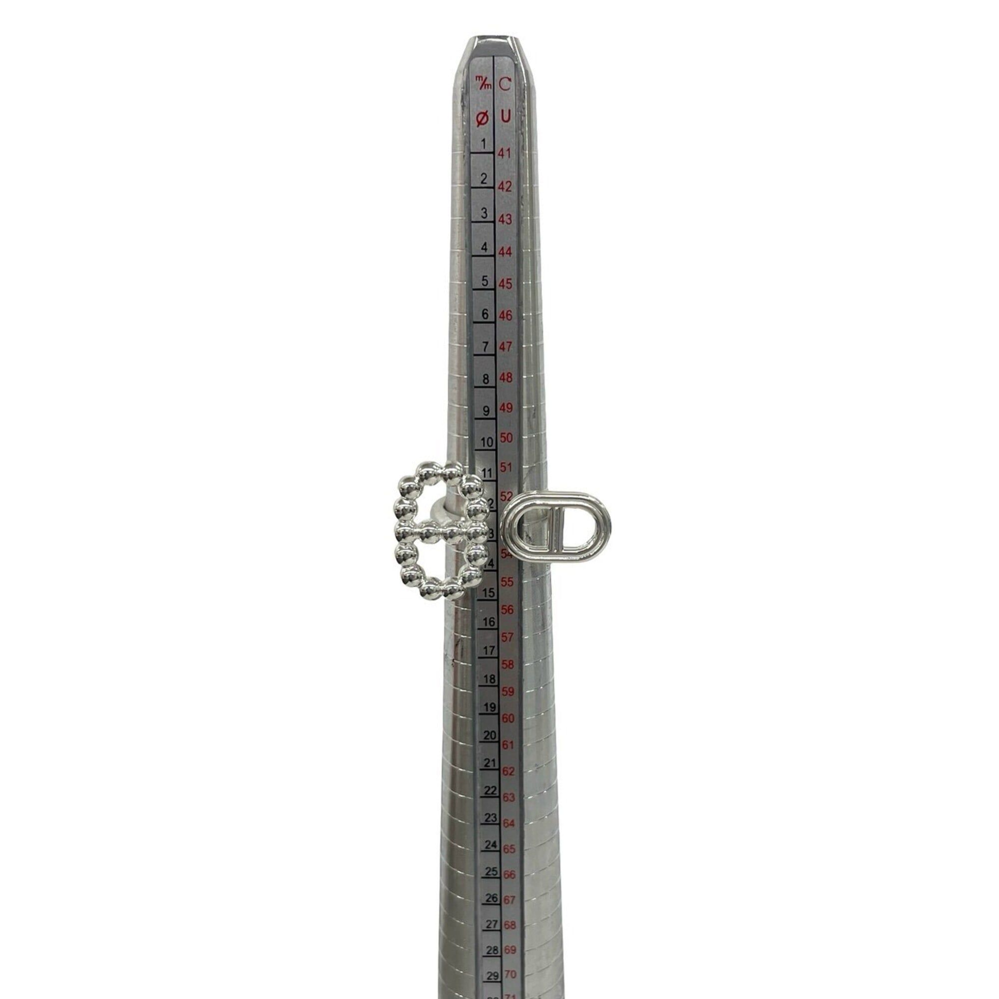 Band Ring (Pre-Owned) - Hermes - Modalova