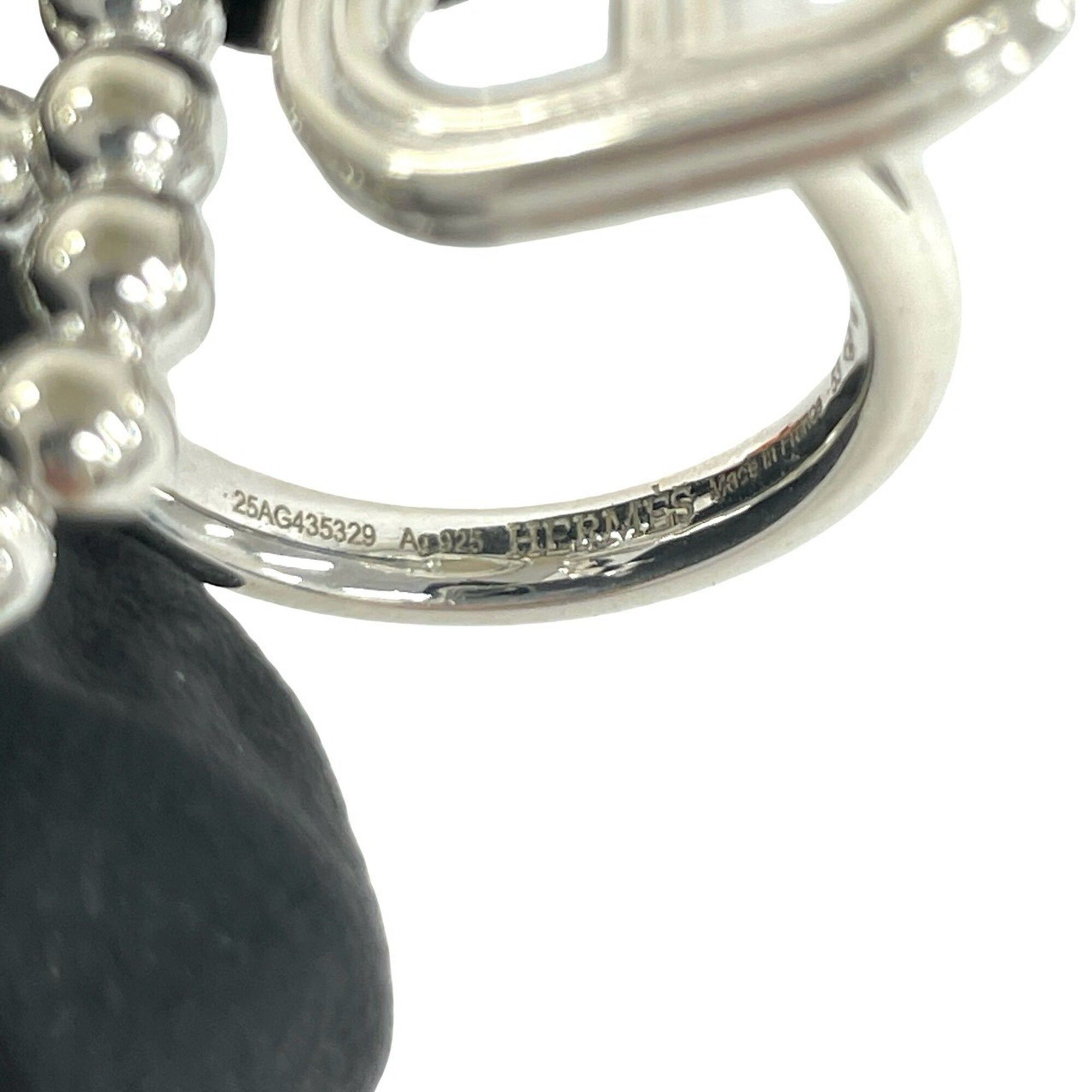 Band Ring (Pre-Owned) - Hermes - Modalova