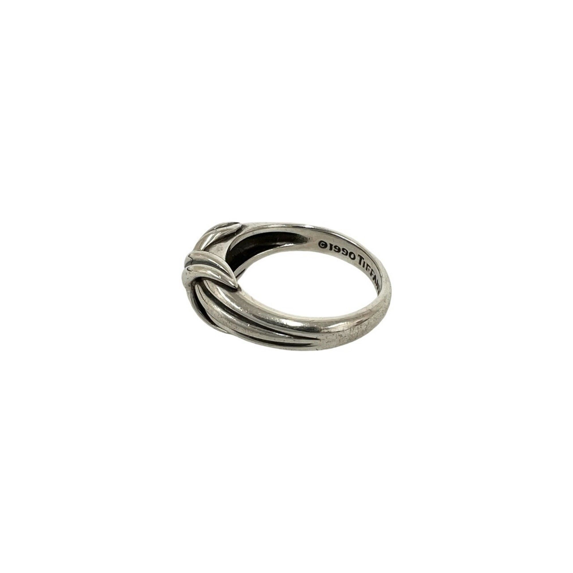 Band Ring (Pre-Owned) - Tiffany - Modalova