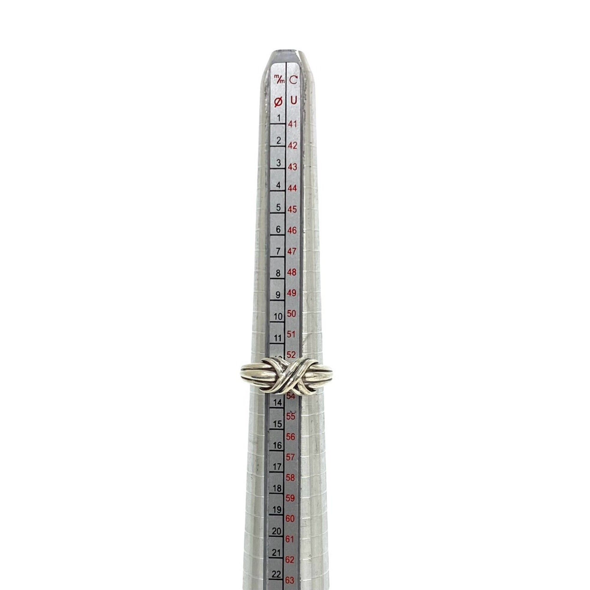 Band Ring (Pre-Owned) - Tiffany - Modalova