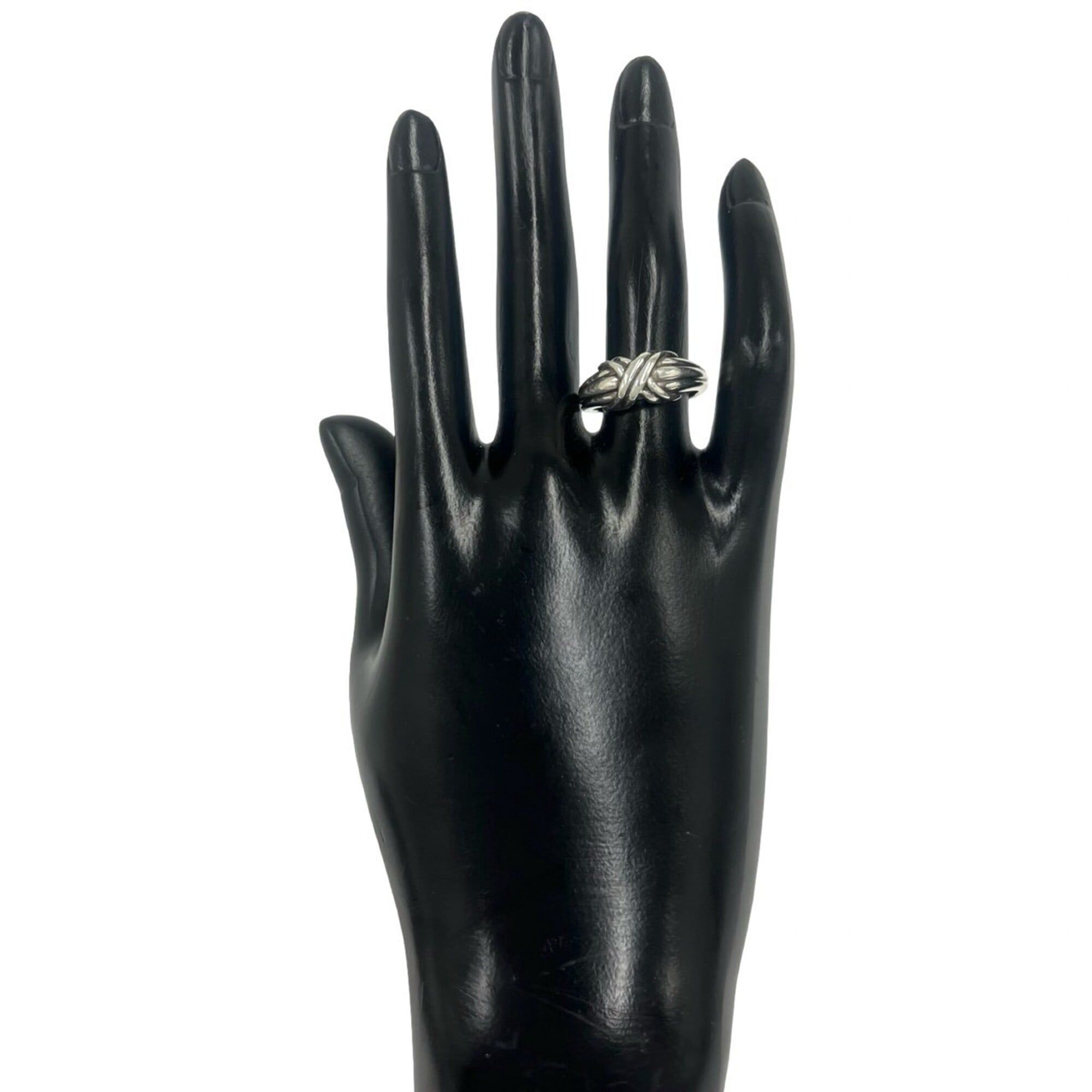 Band Ring (Pre-Owned) - Tiffany - Modalova